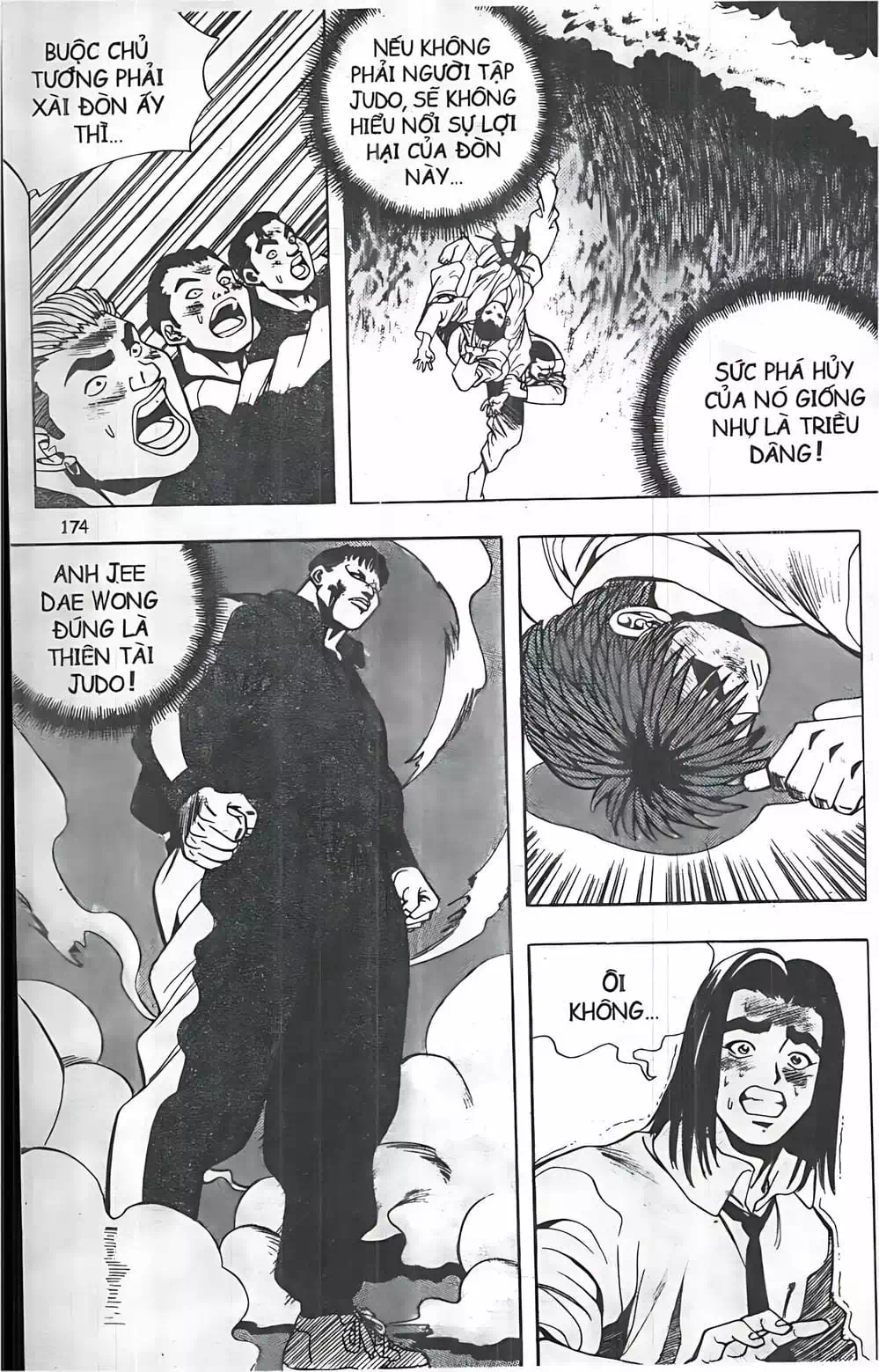 Truyện Tranh Change Guy trang 3