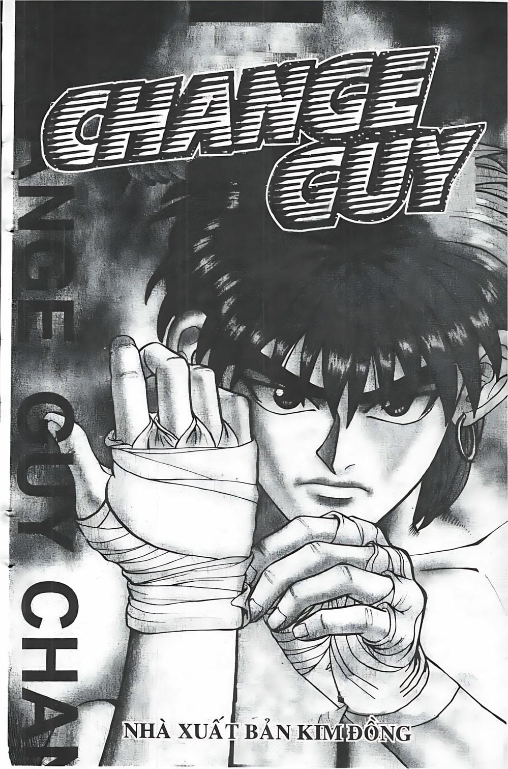 Truyện Tranh Change Guy trang 3