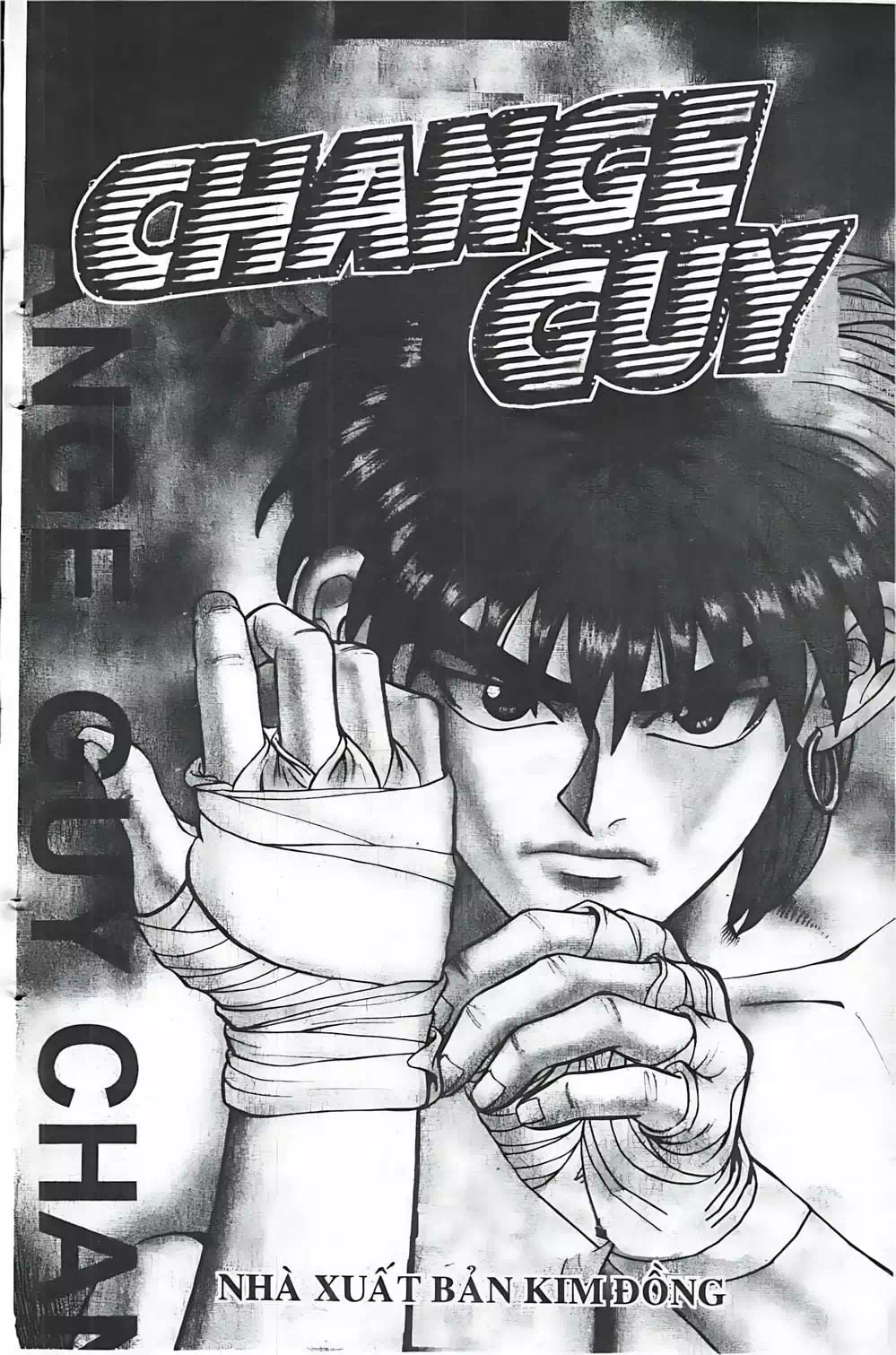 Truyện Tranh Change Guy trang 3