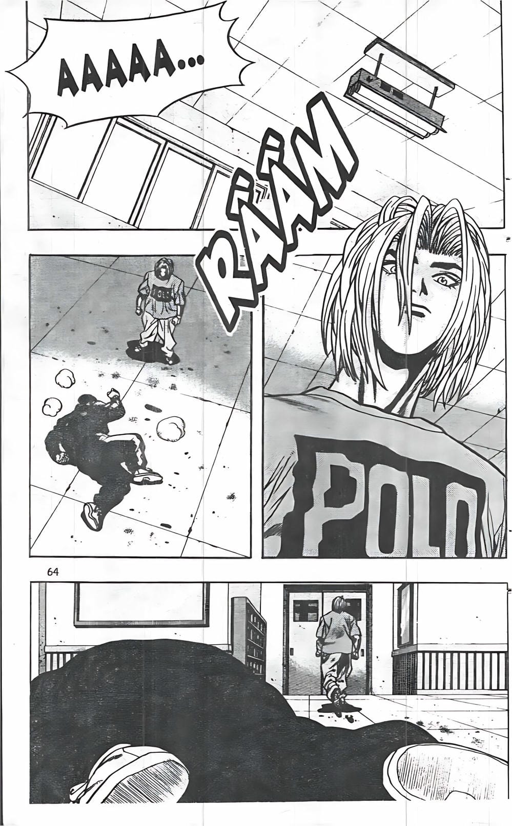 Truyện Tranh Change Guy trang 3