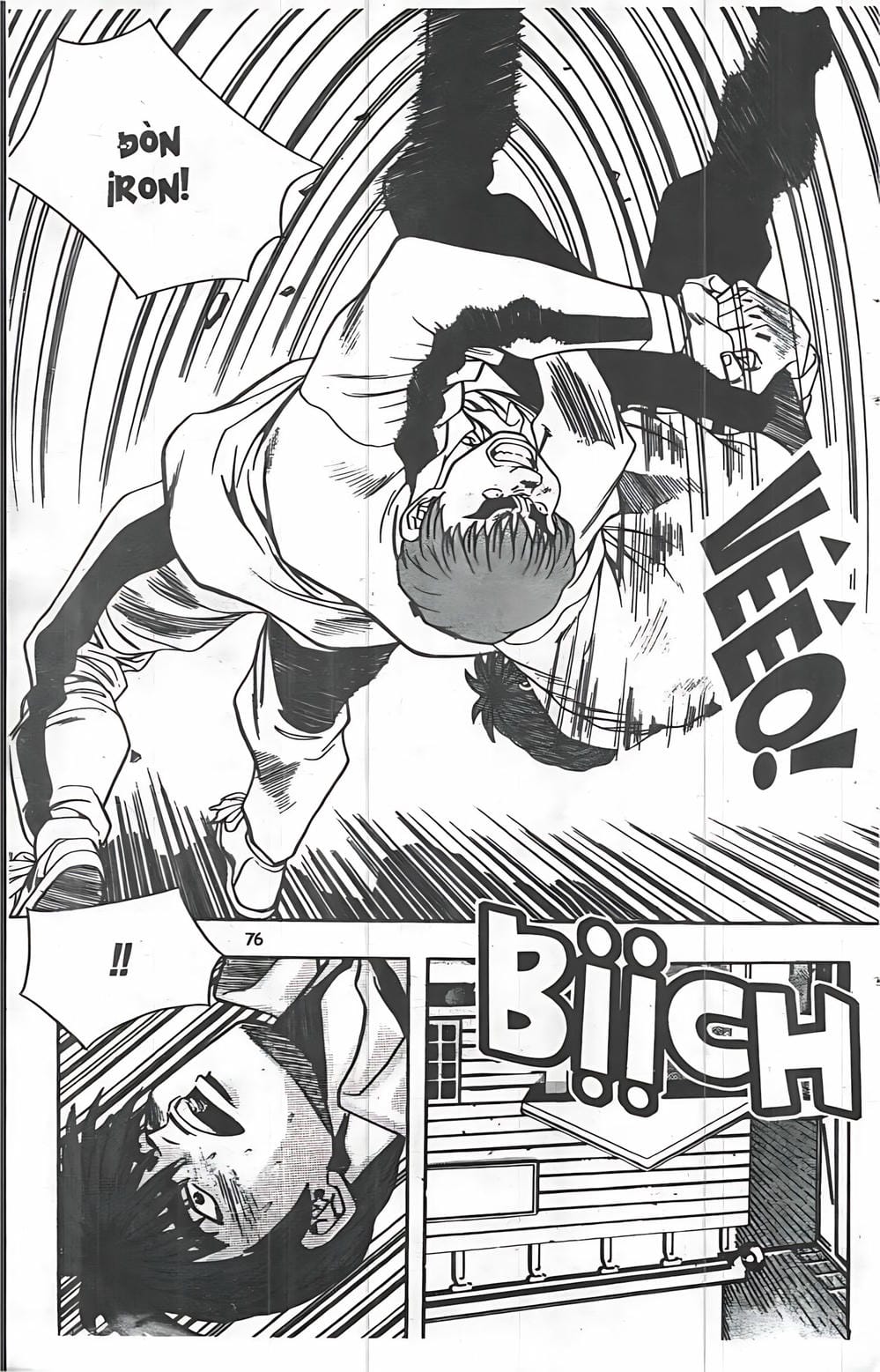 Truyện Tranh Change Guy trang 3