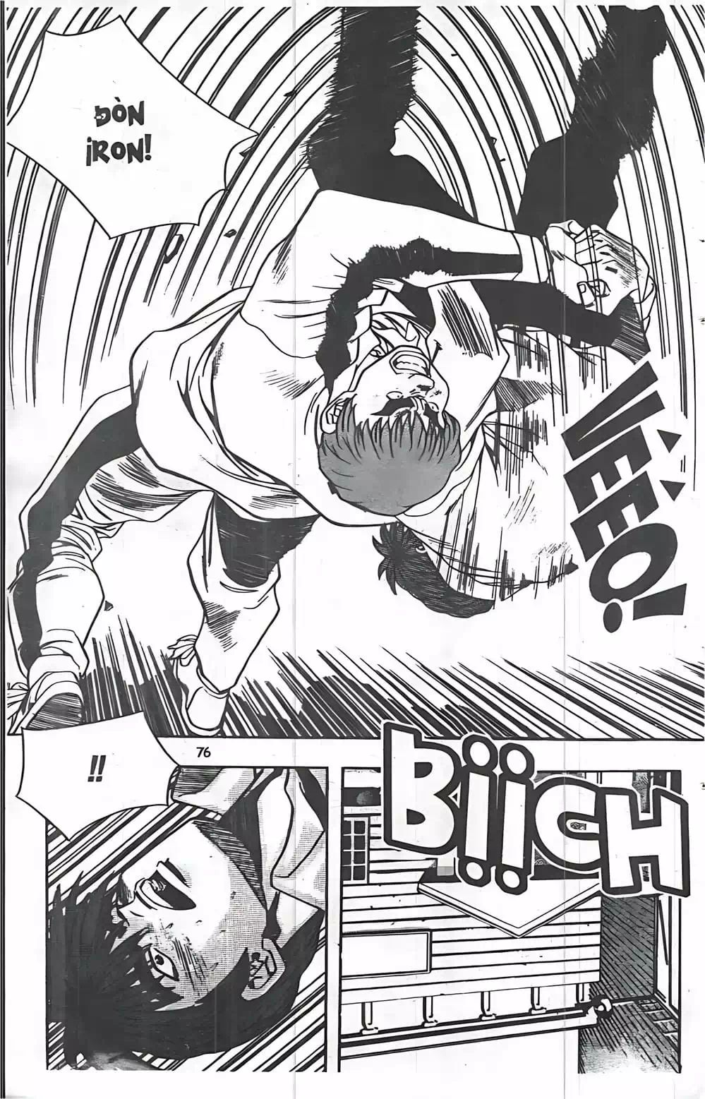 Truyện Tranh Change Guy trang 3