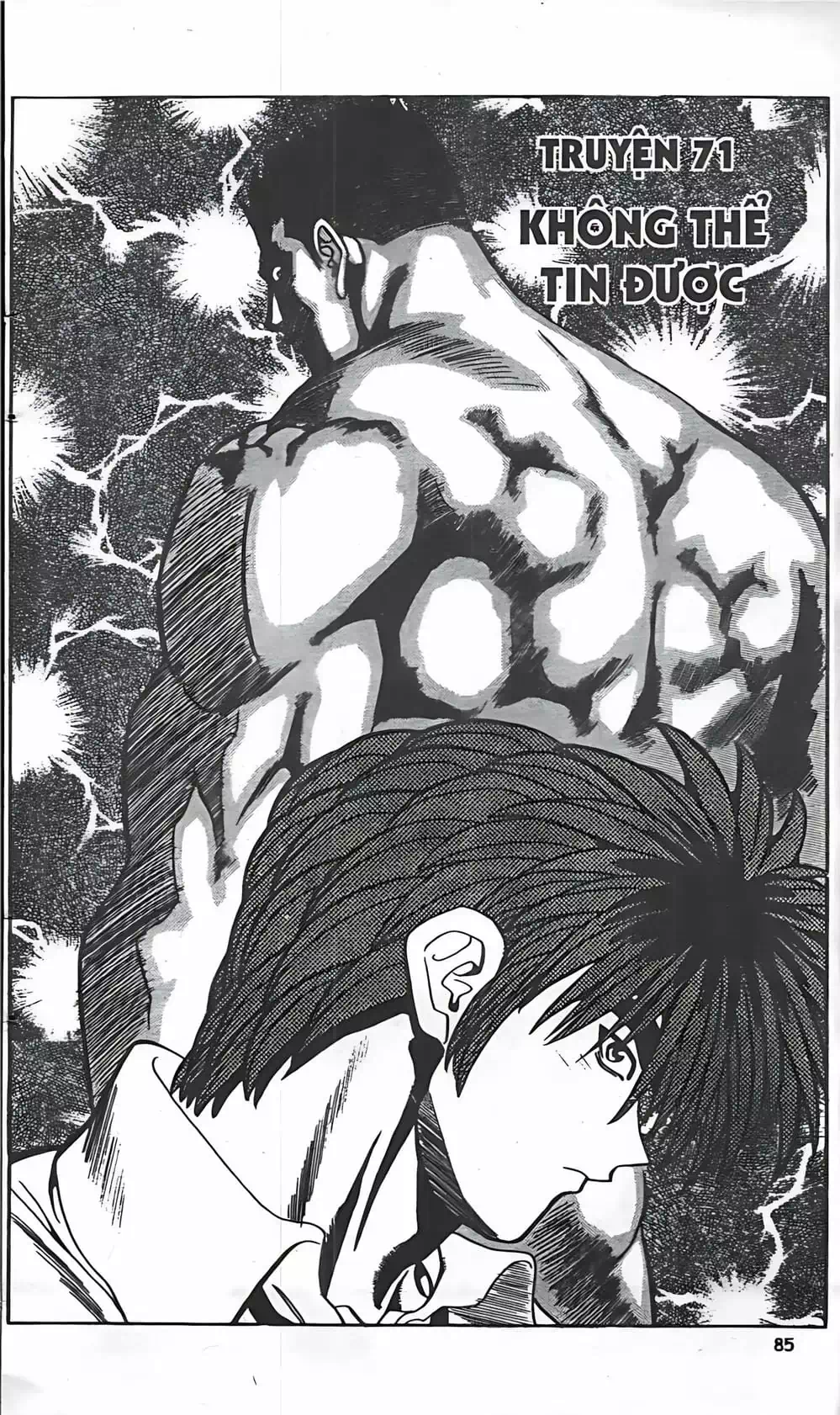 Truyện Tranh Change Guy trang 3