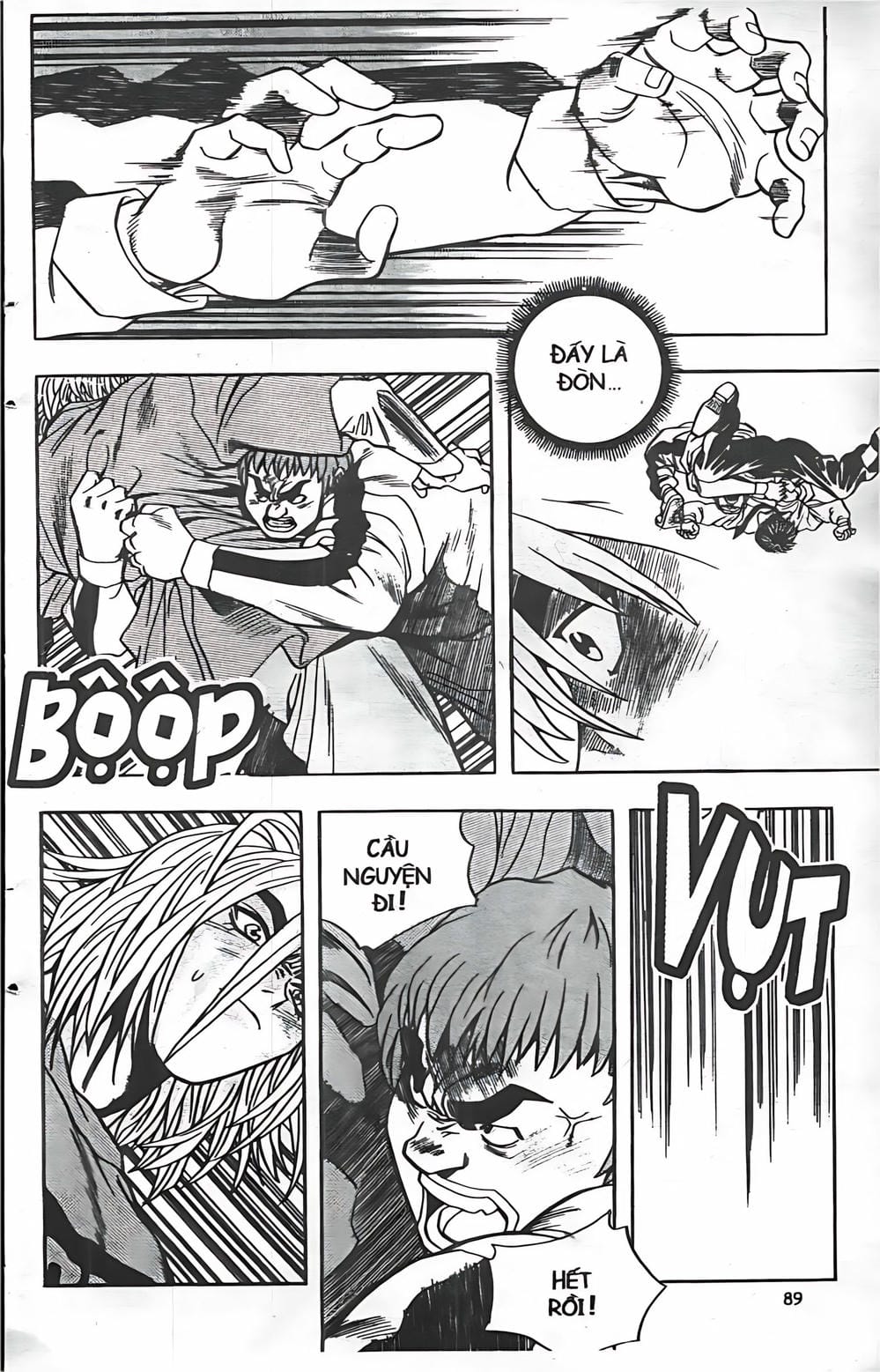 Truyện Tranh Change Guy trang 3