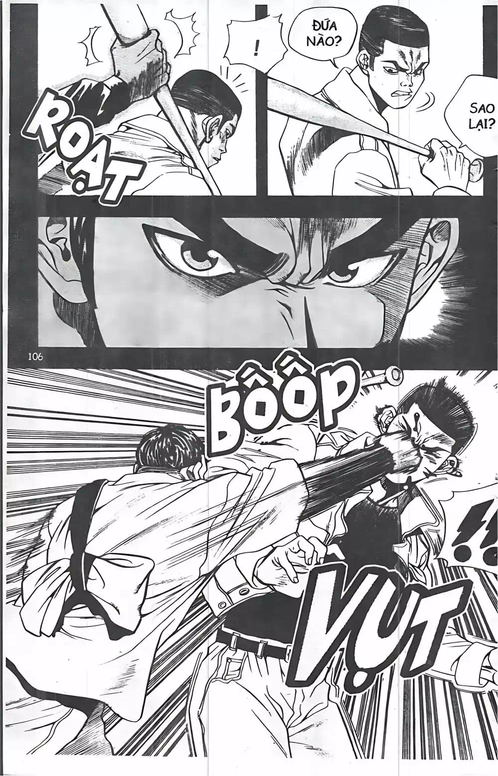 Truyện Tranh Change Guy trang 3