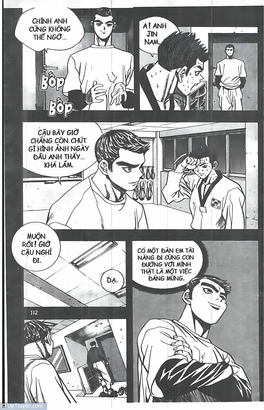 Truyện Tranh Change Guy trang 3