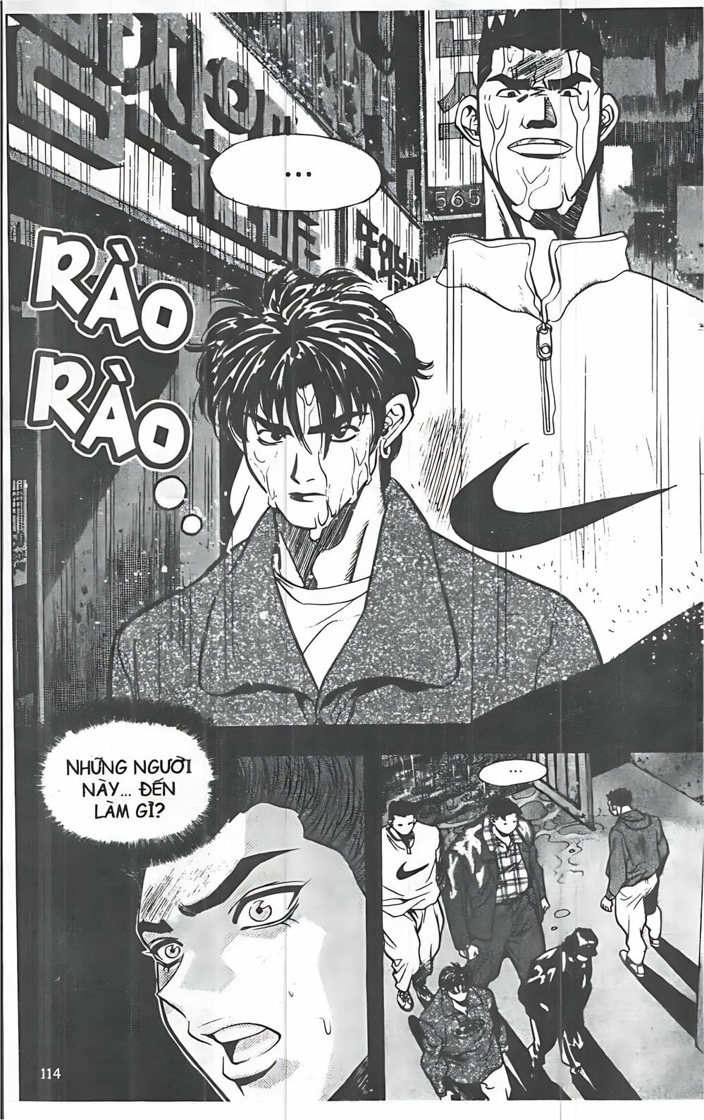 Truyện Tranh Change Guy trang 3