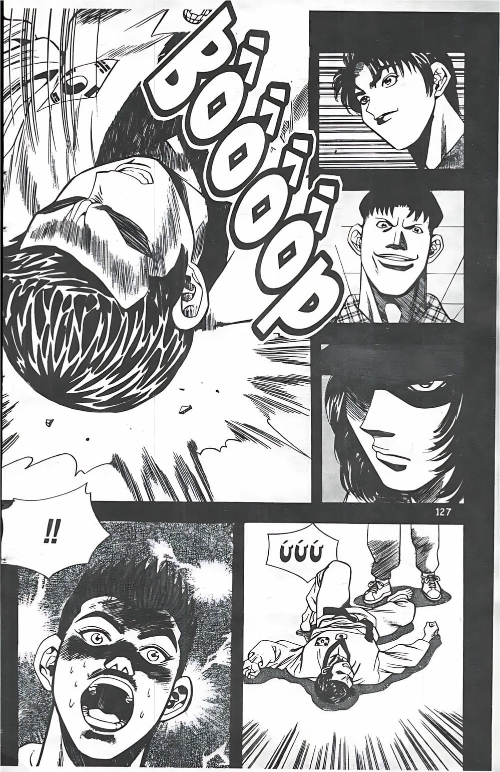 Truyện Tranh Change Guy trang 3