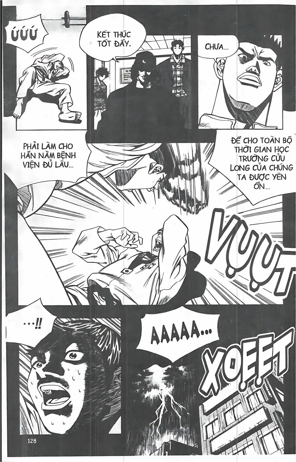 Truyện Tranh Change Guy trang 3