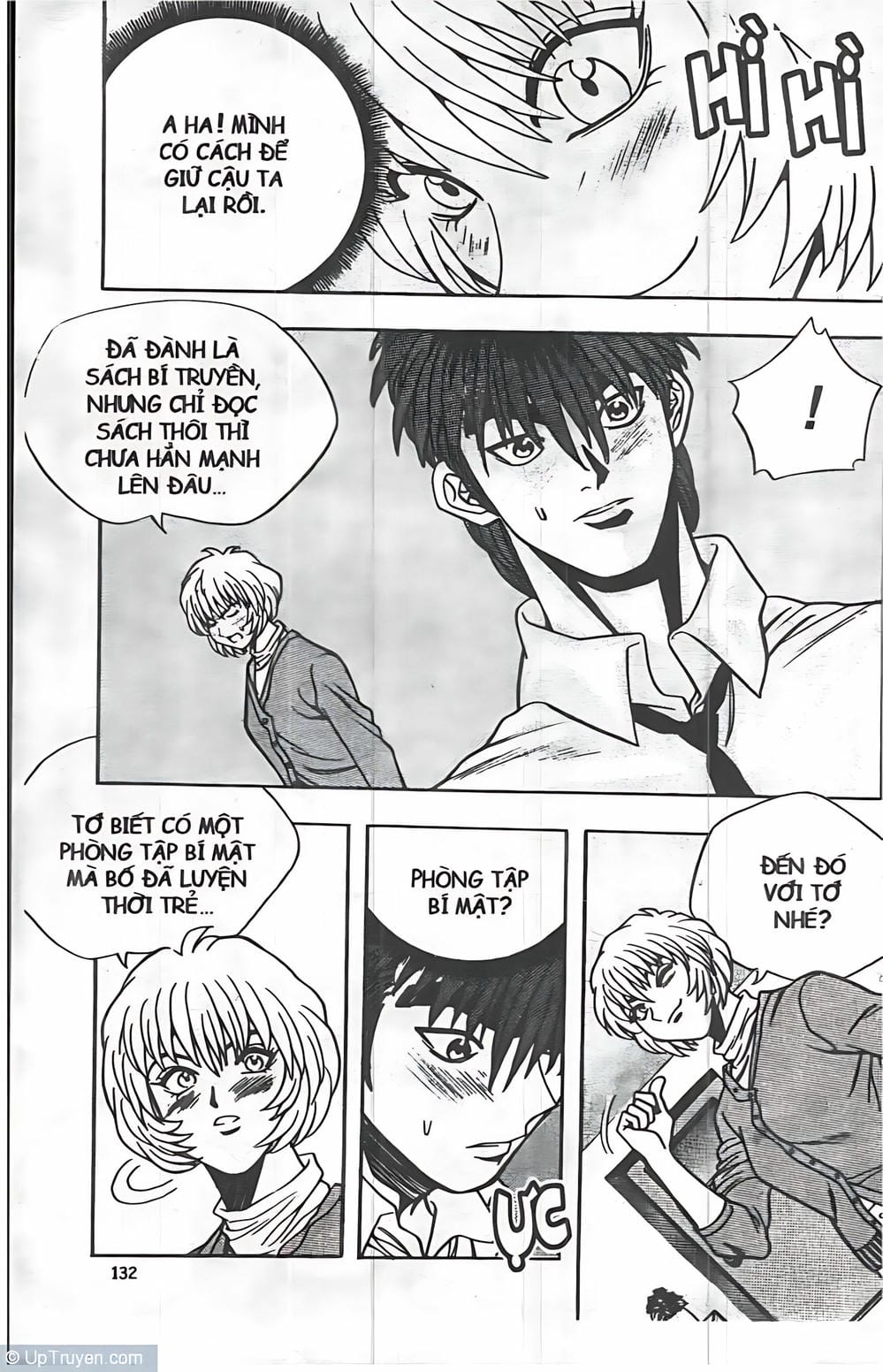 Truyện Tranh Change Guy trang 3