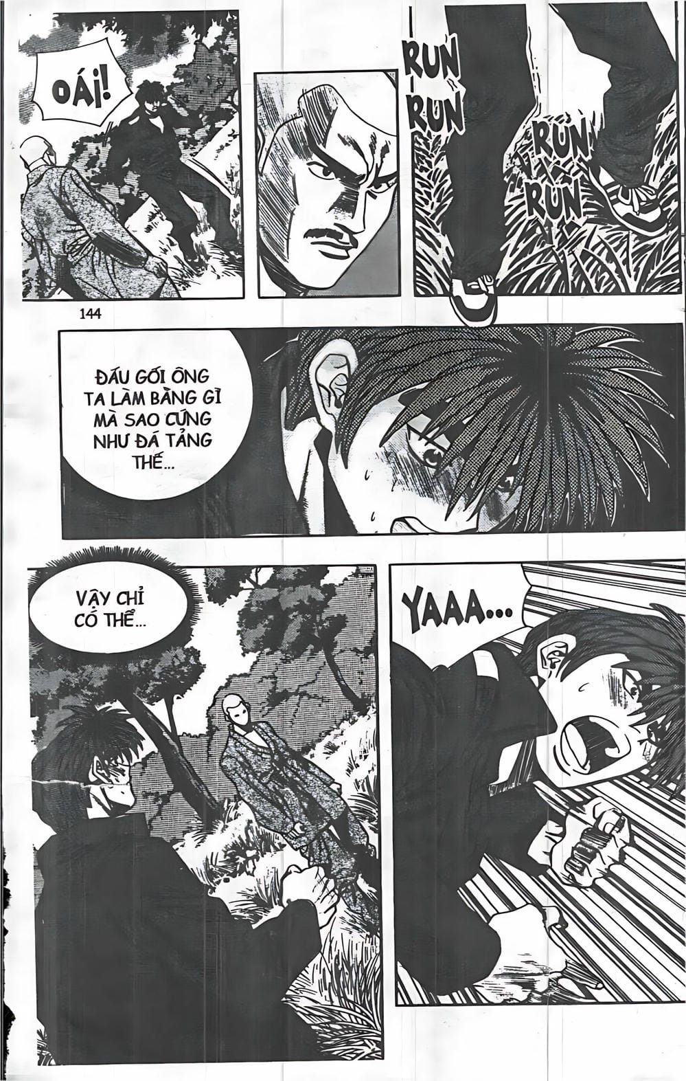 Truyện Tranh Change Guy trang 3