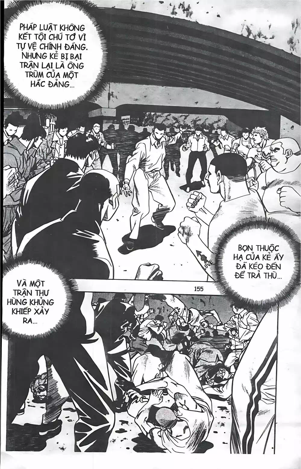 Truyện Tranh Change Guy trang 3