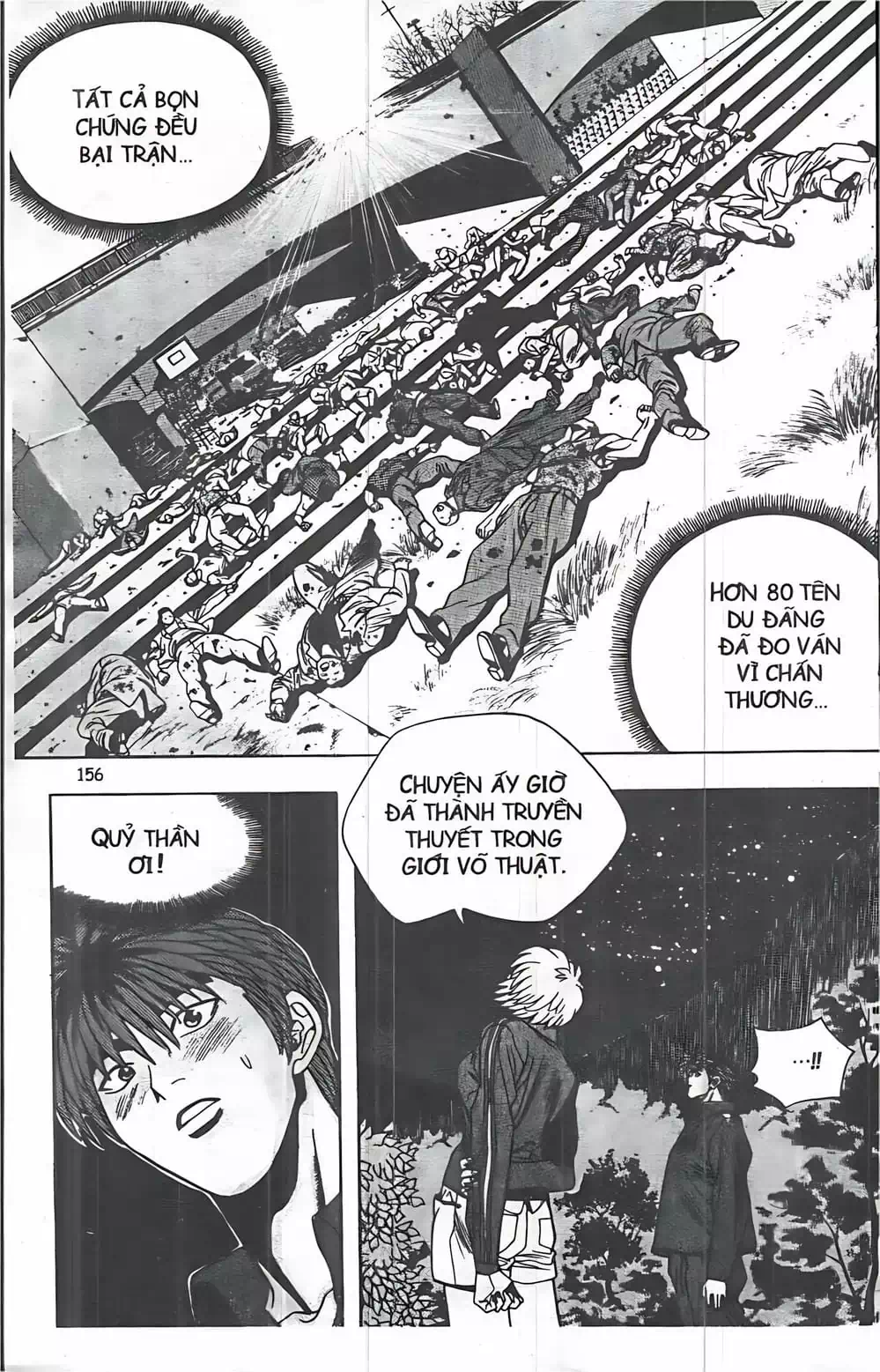 Truyện Tranh Change Guy trang 3