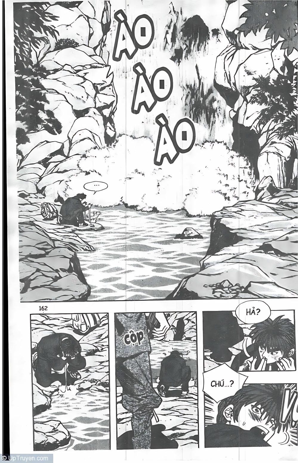 Truyện Tranh Change Guy trang 3