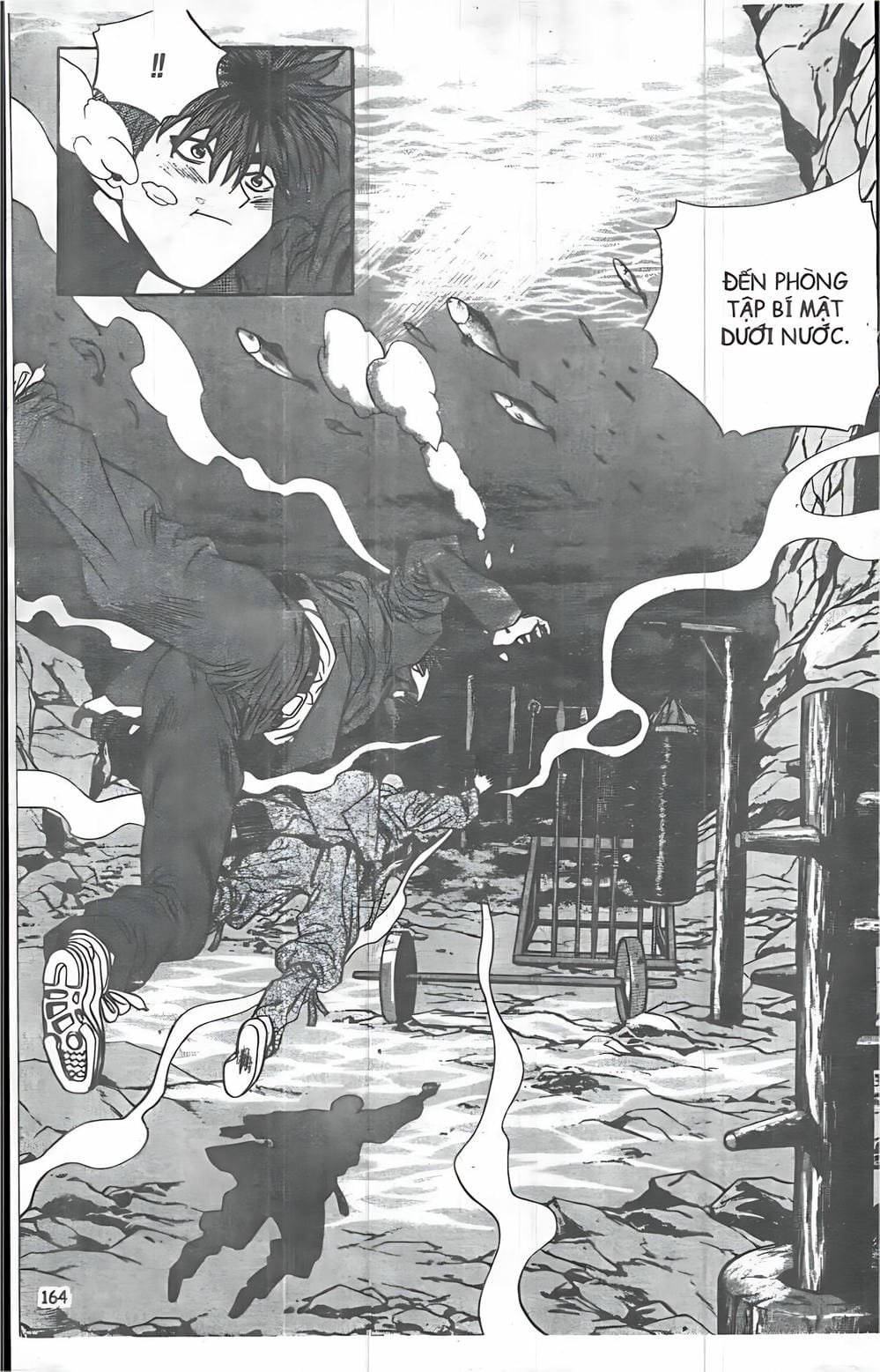 Truyện Tranh Change Guy trang 3