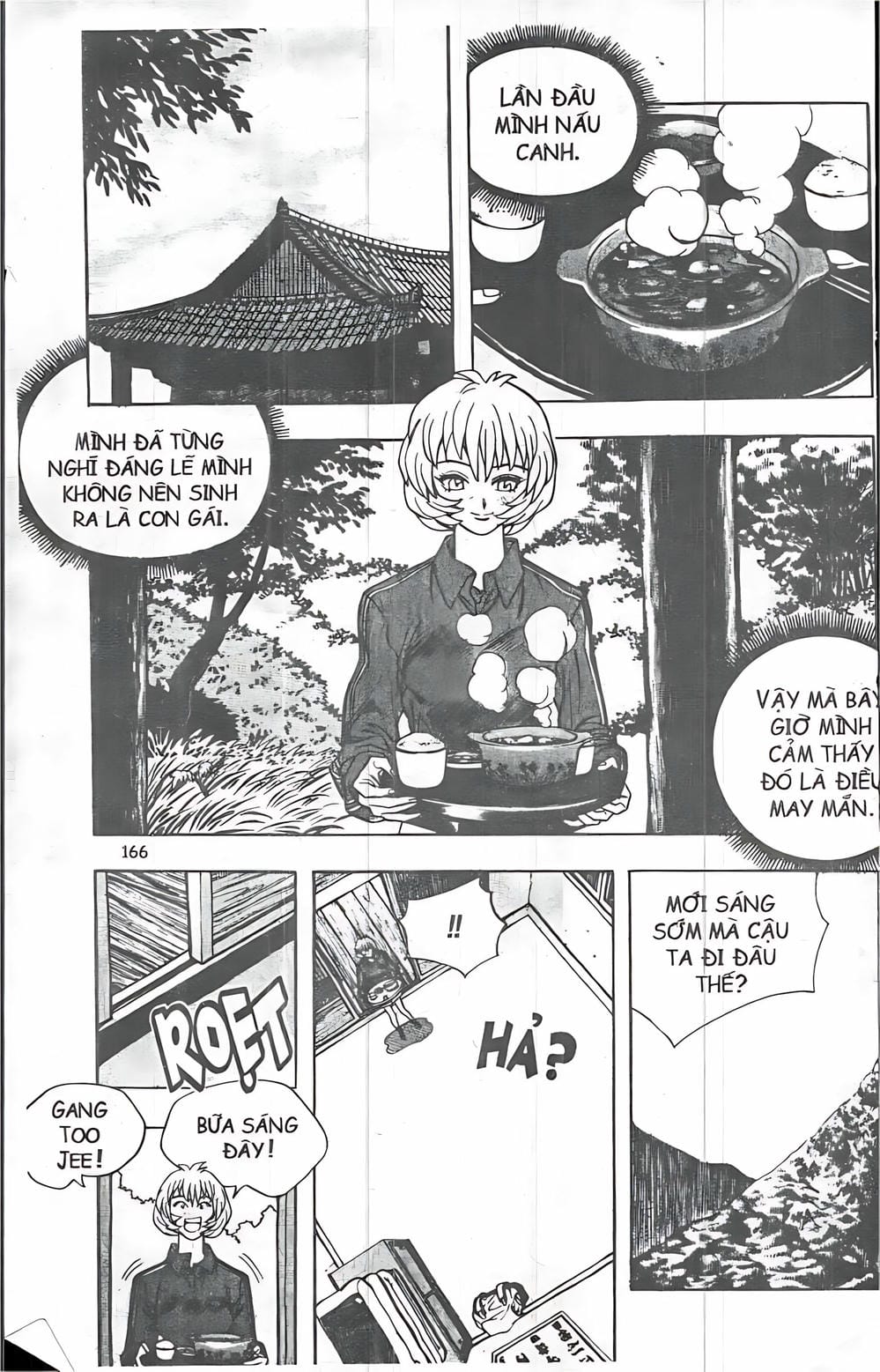 Truyện Tranh Change Guy trang 3