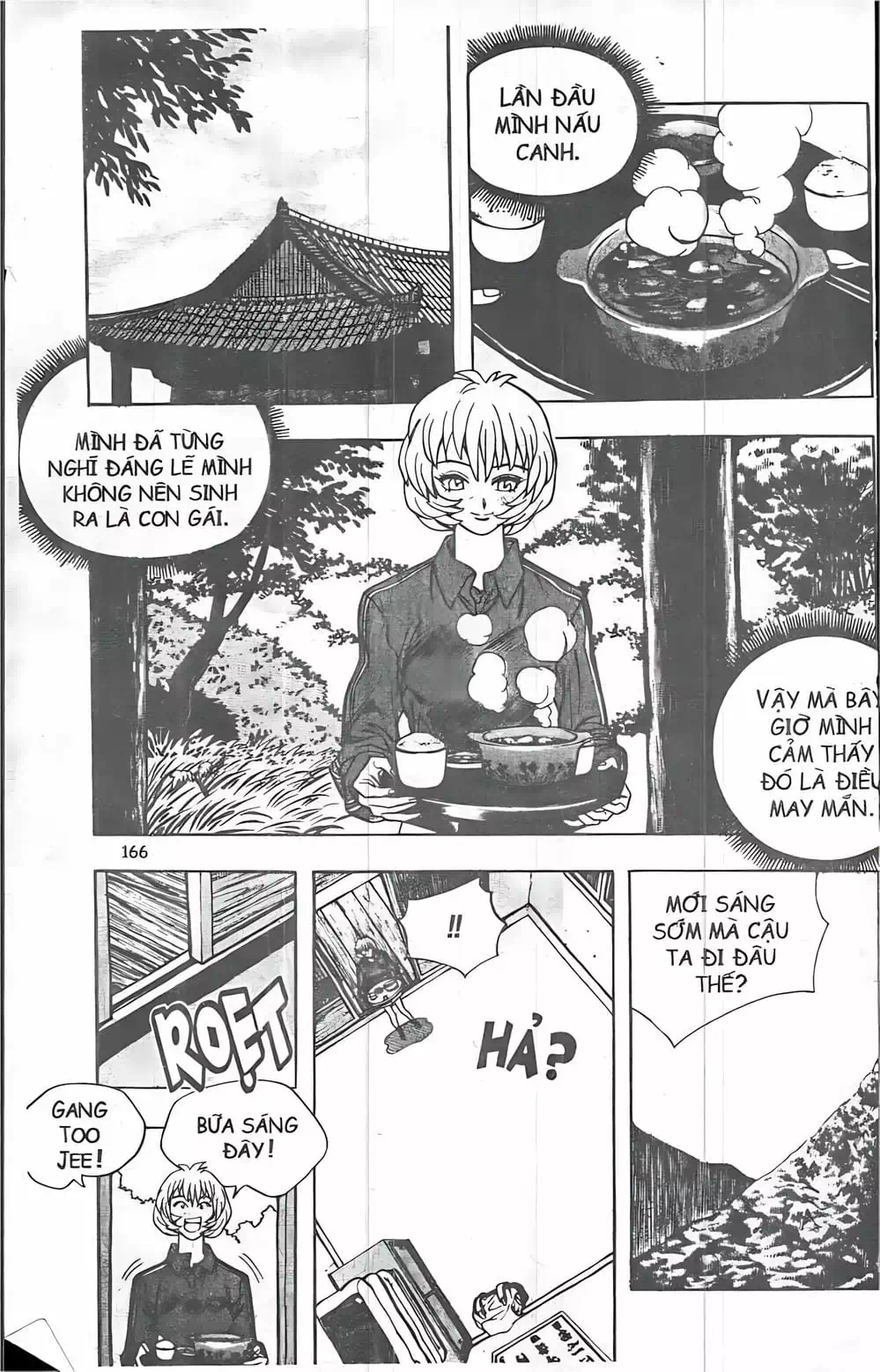 Truyện Tranh Change Guy trang 3