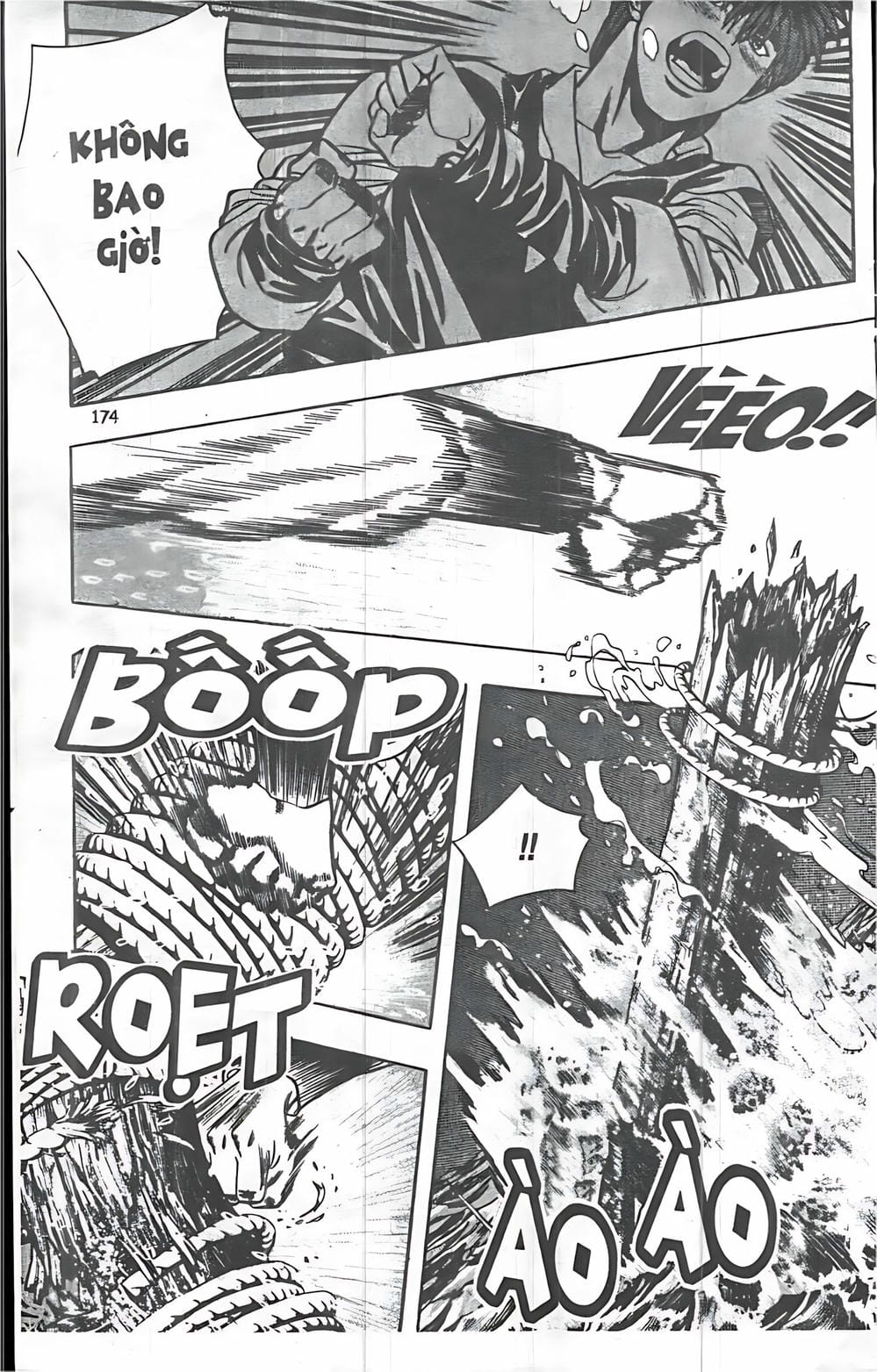 Truyện Tranh Change Guy trang 3