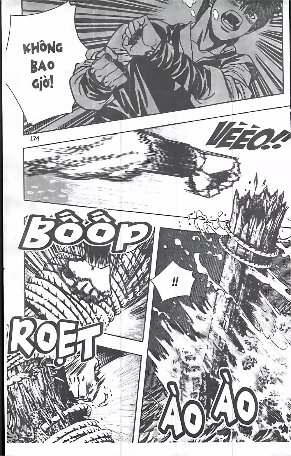 Truyện Tranh Change Guy trang 3