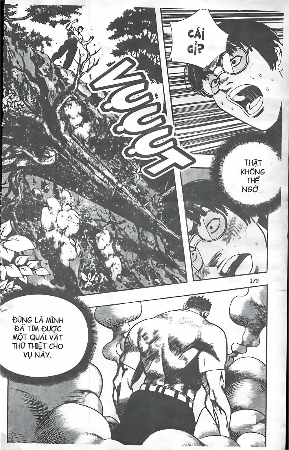 Truyện Tranh Change Guy trang 3