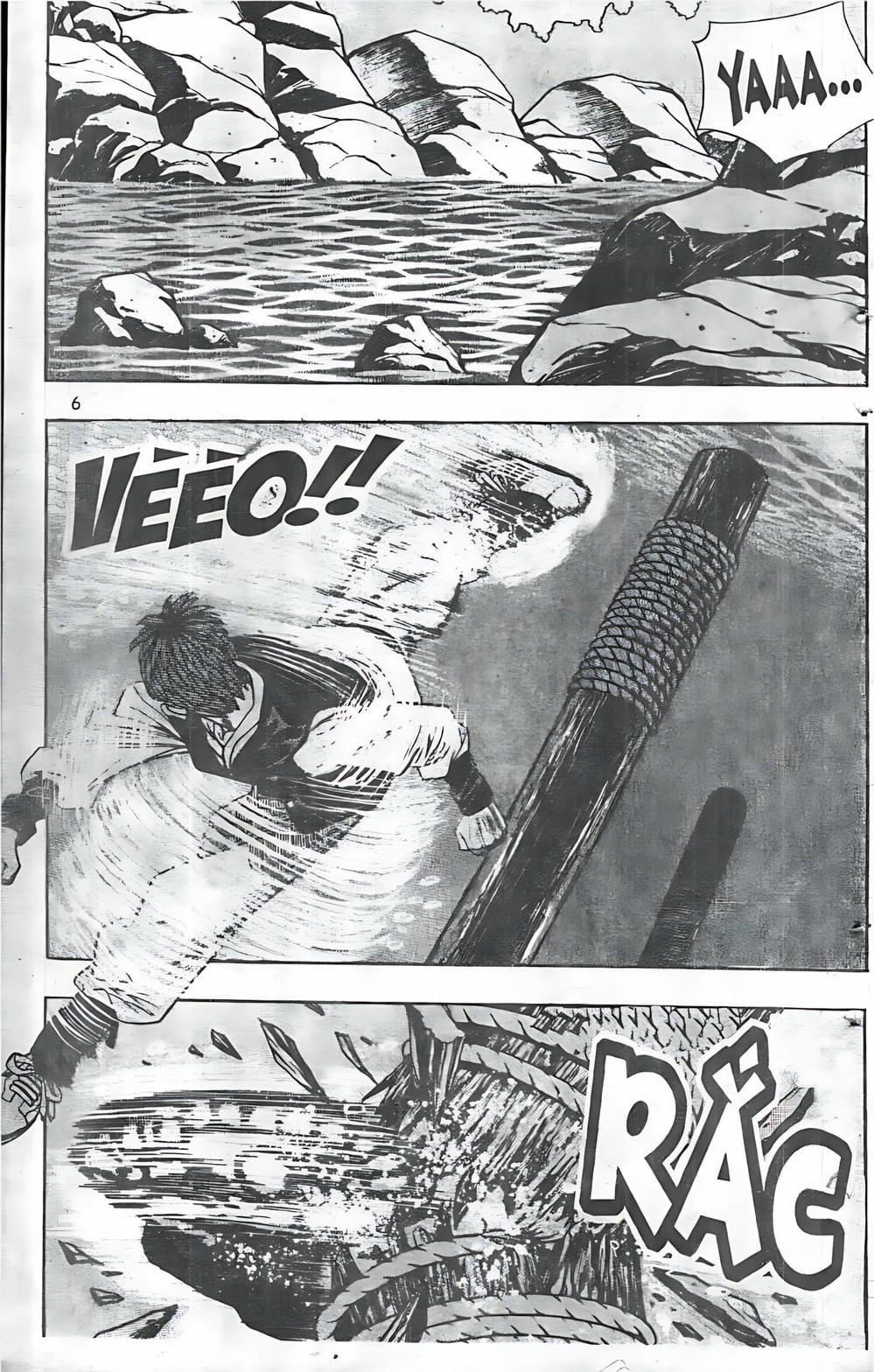 Truyện Tranh Change Guy trang 3