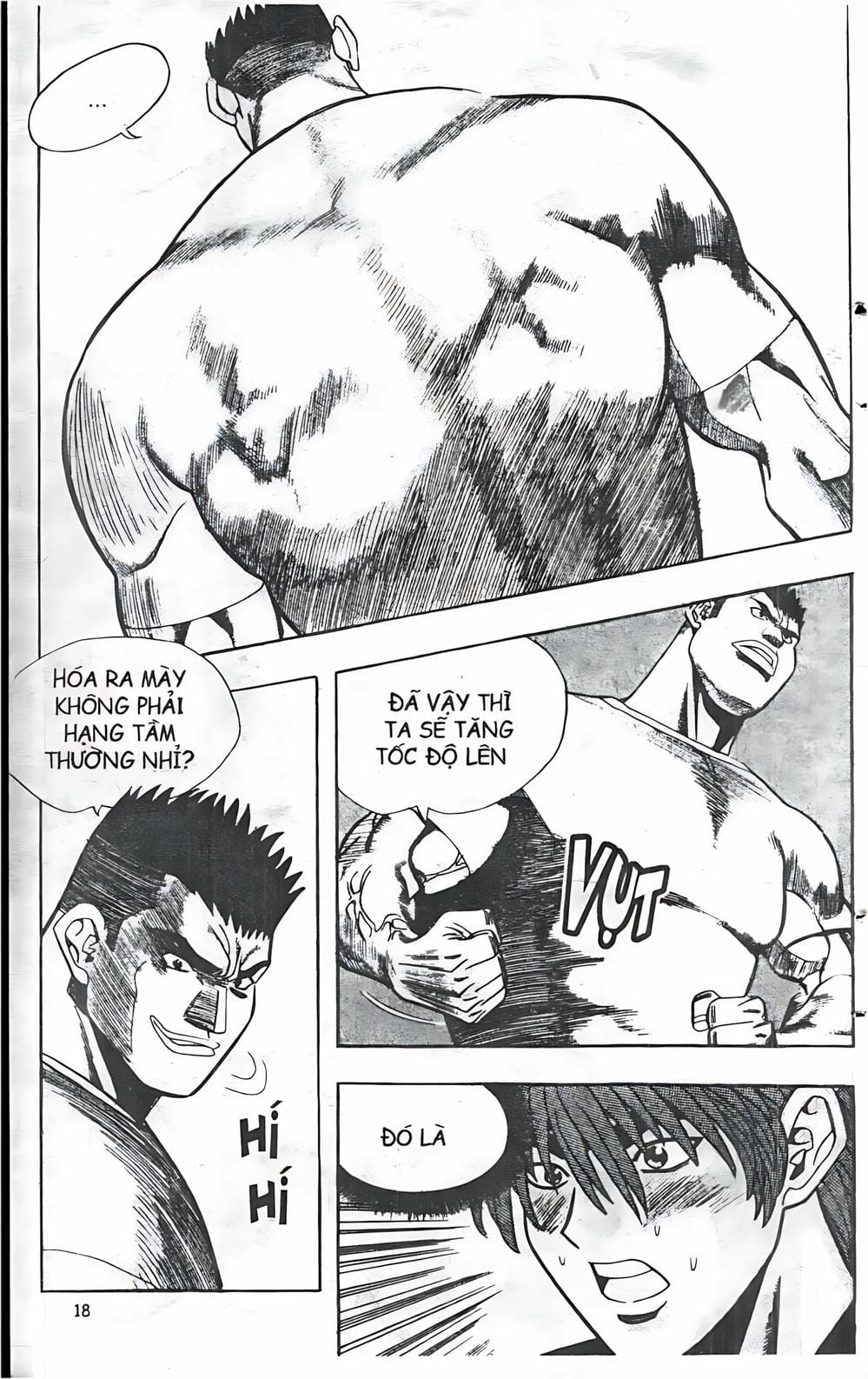 Truyện Tranh Change Guy trang 3