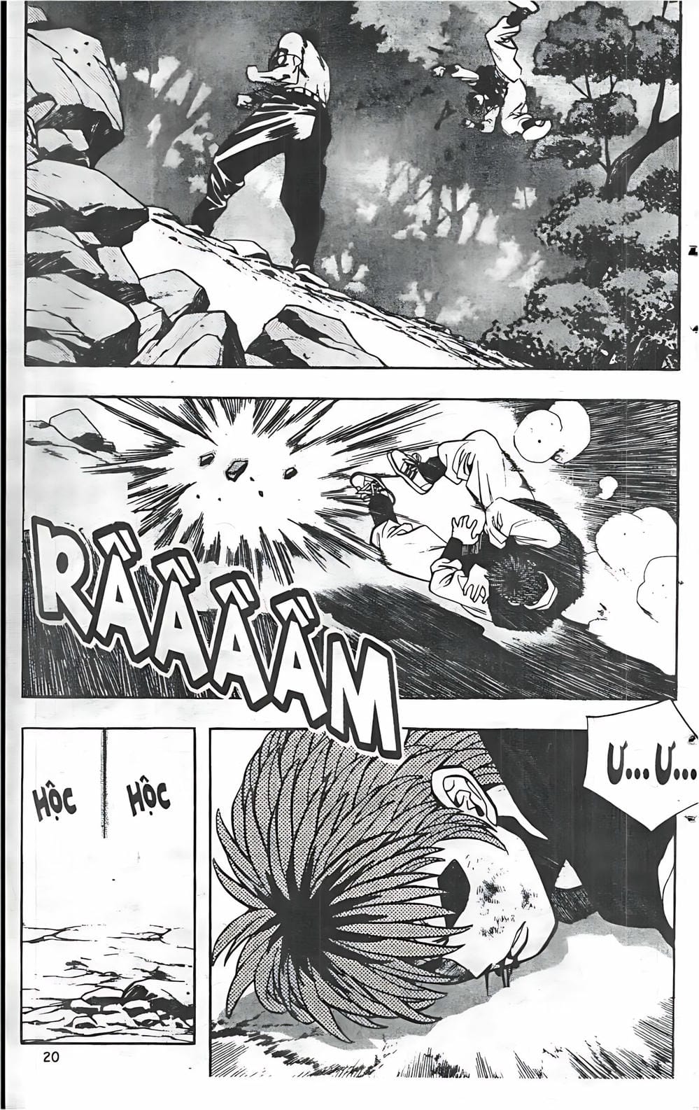 Truyện Tranh Change Guy trang 3