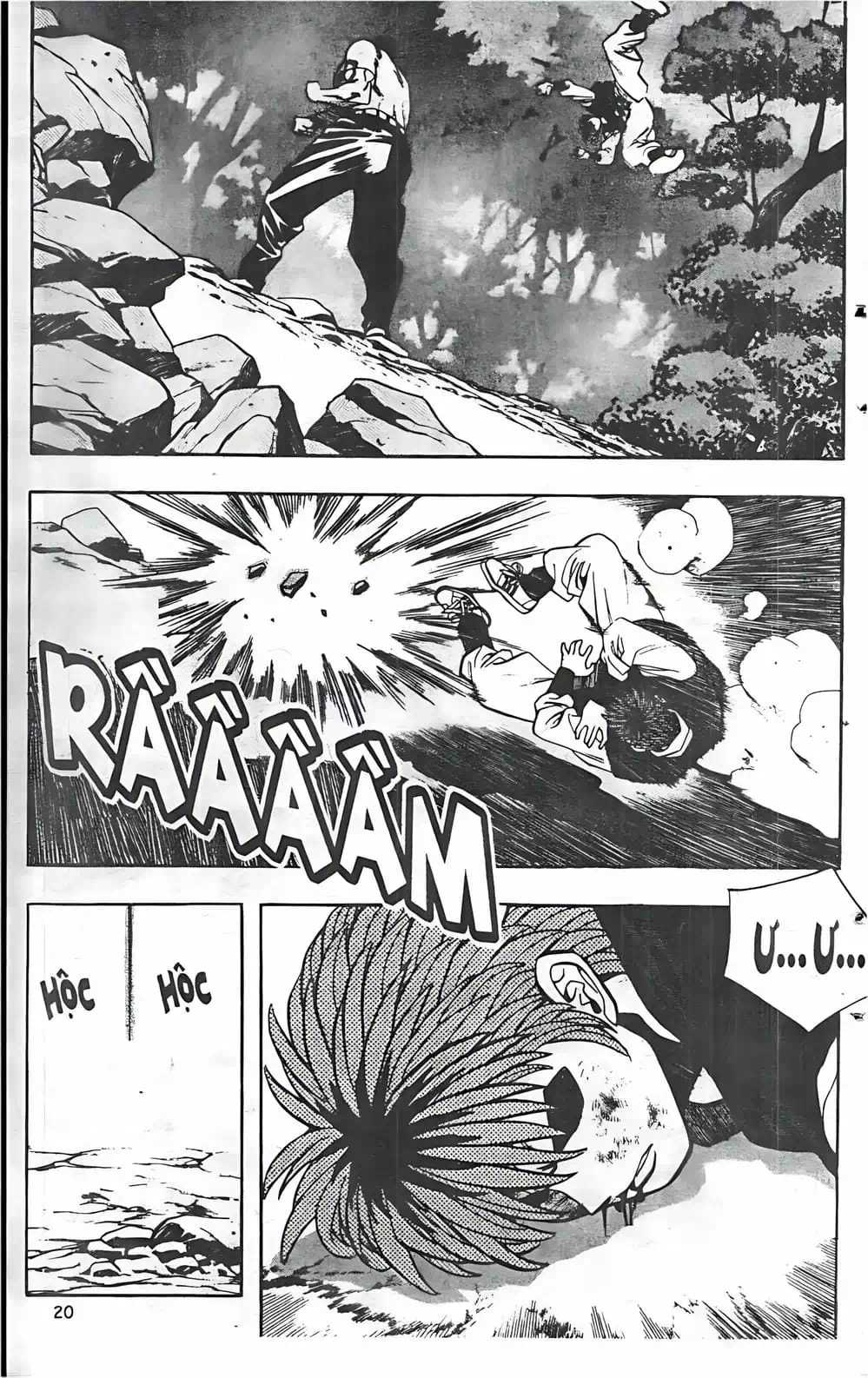 Truyện Tranh Change Guy trang 3