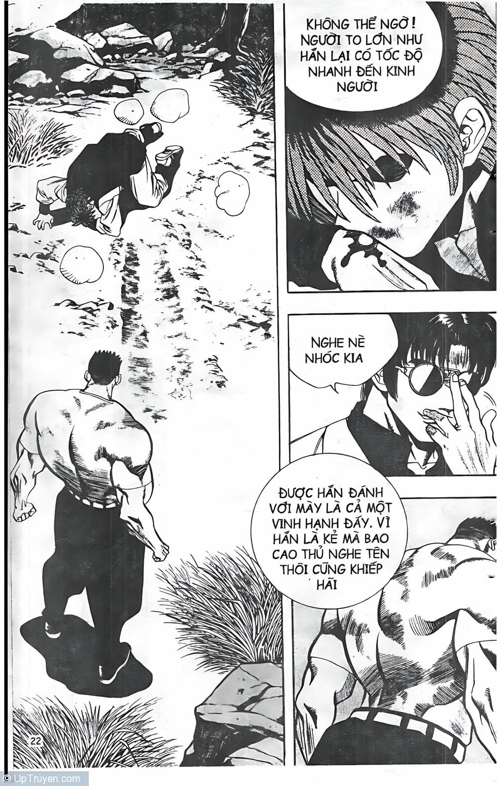 Truyện Tranh Change Guy trang 3