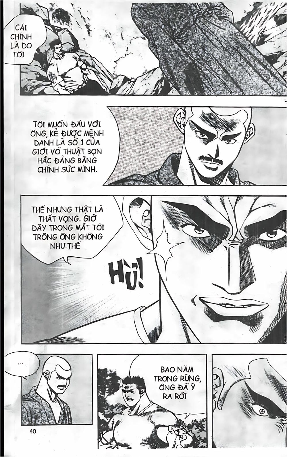 Truyện Tranh Change Guy trang 3