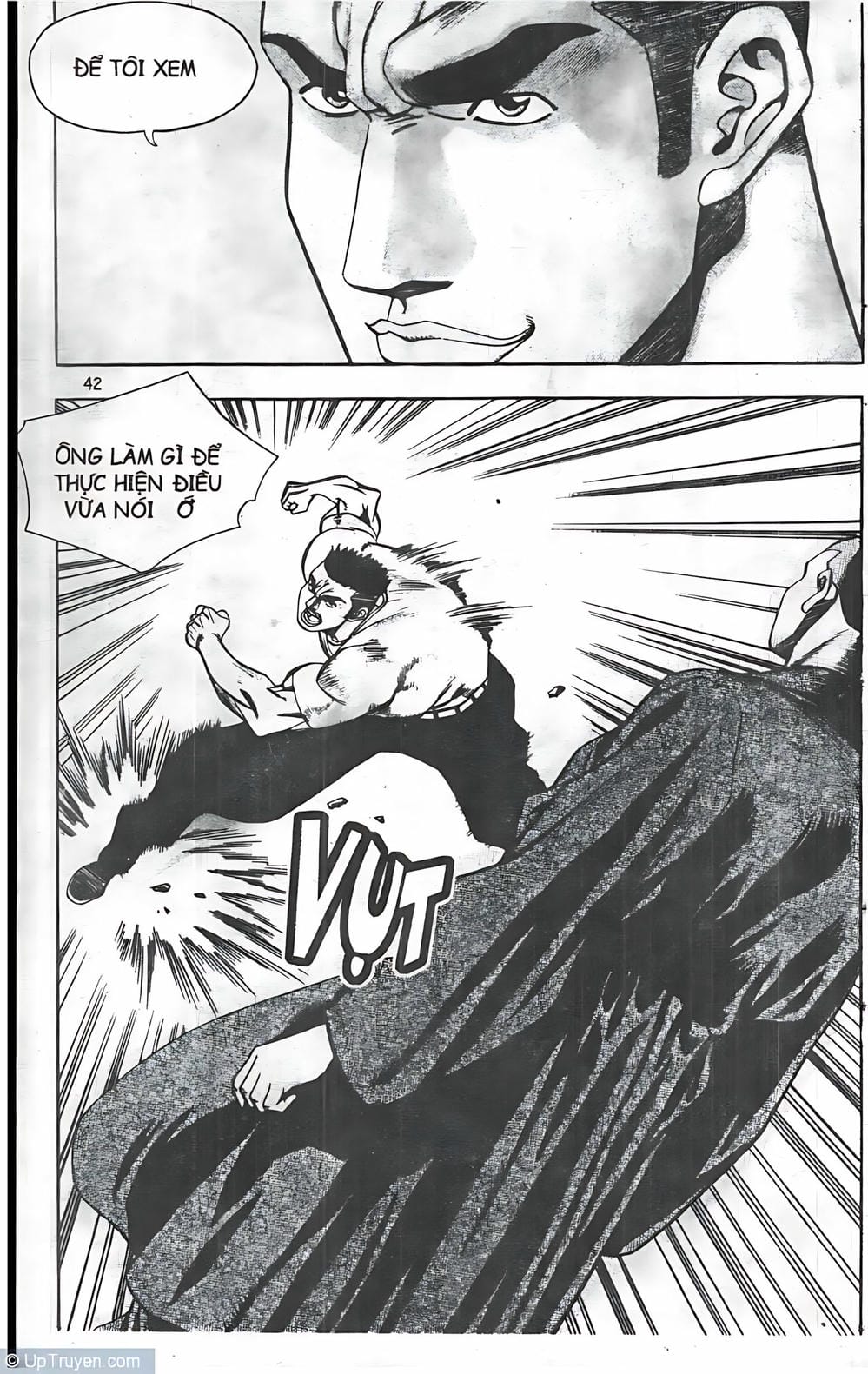 Truyện Tranh Change Guy trang 3