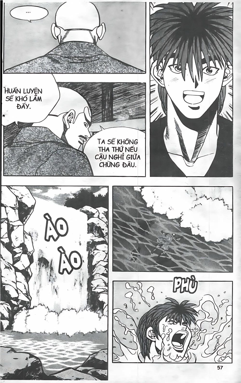 Truyện Tranh Change Guy trang 3