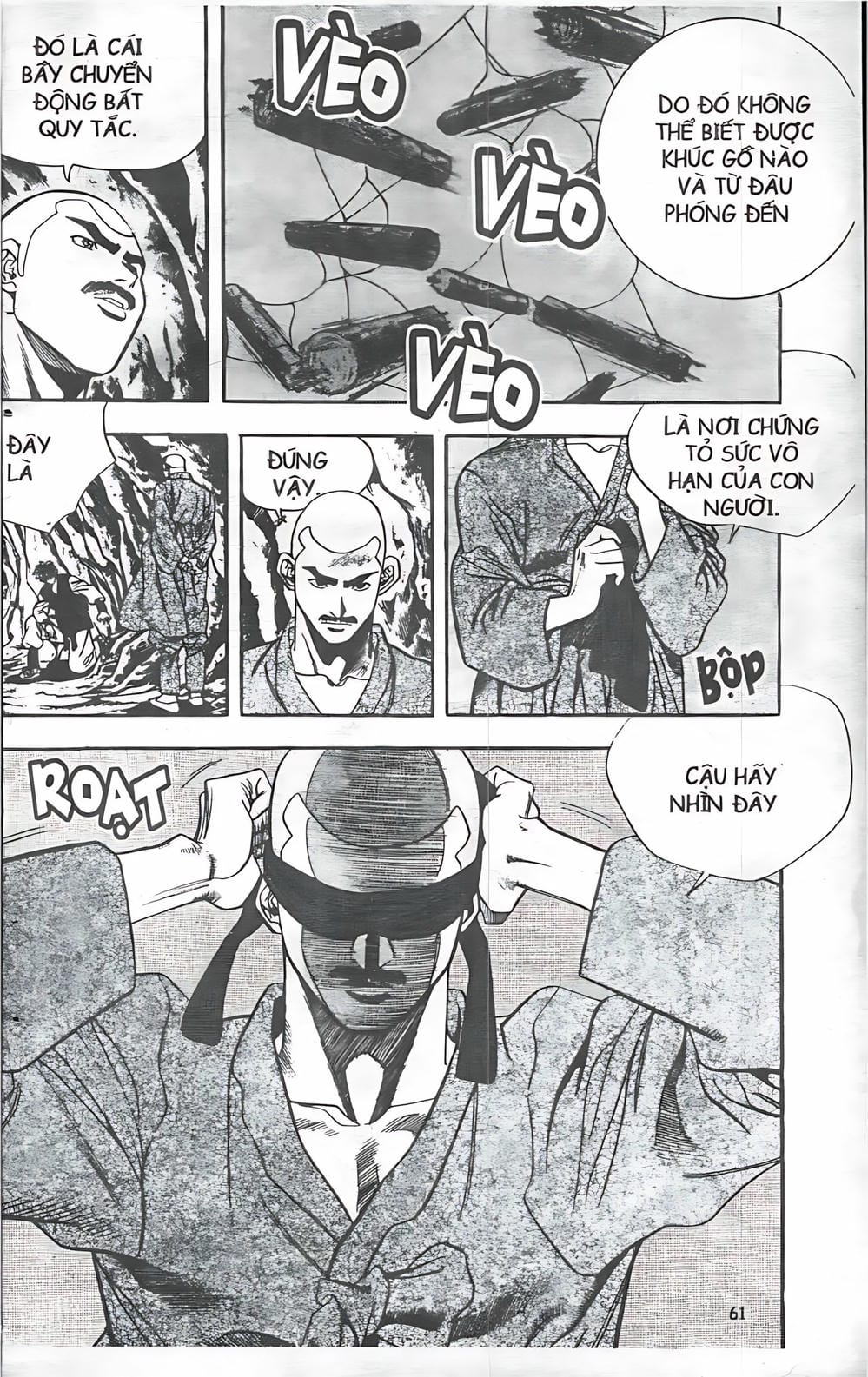 Truyện Tranh Change Guy trang 3