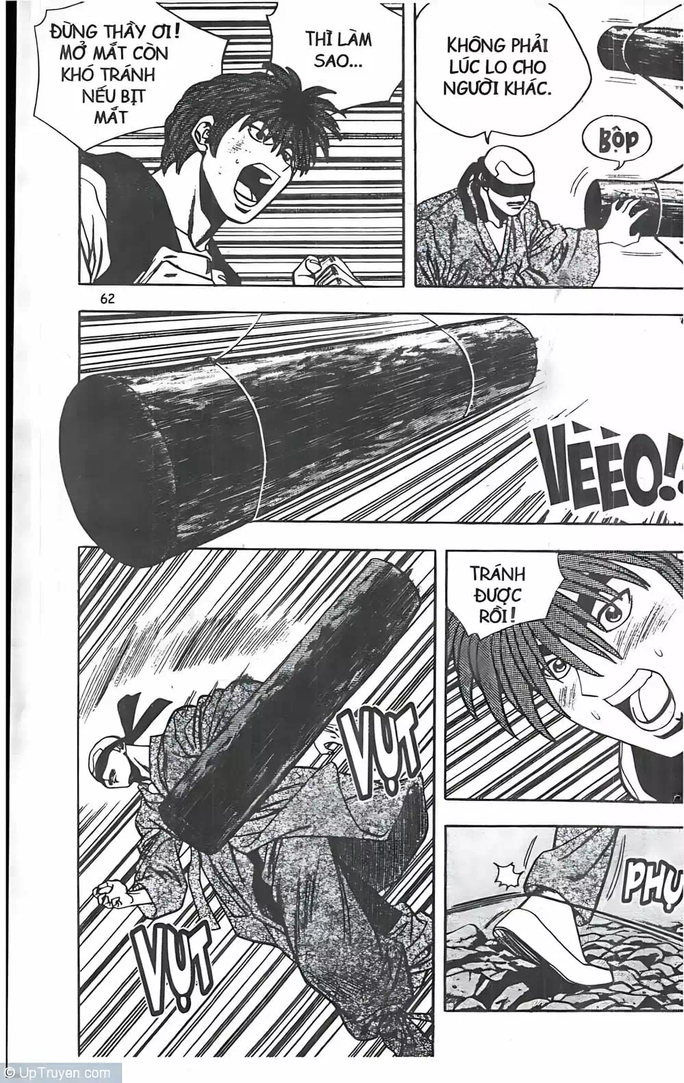 Truyện Tranh Change Guy trang 3