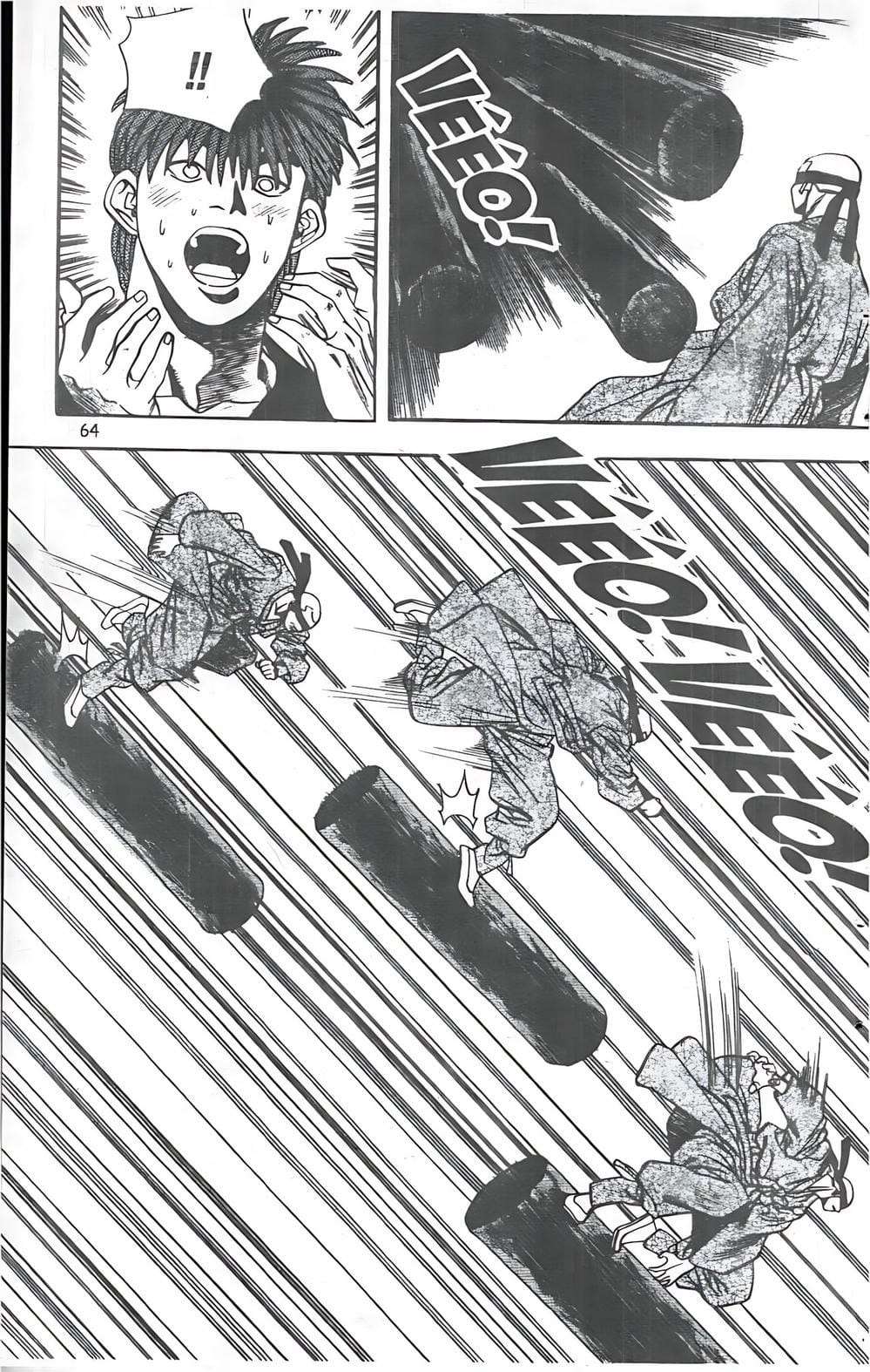 Truyện Tranh Change Guy trang 3