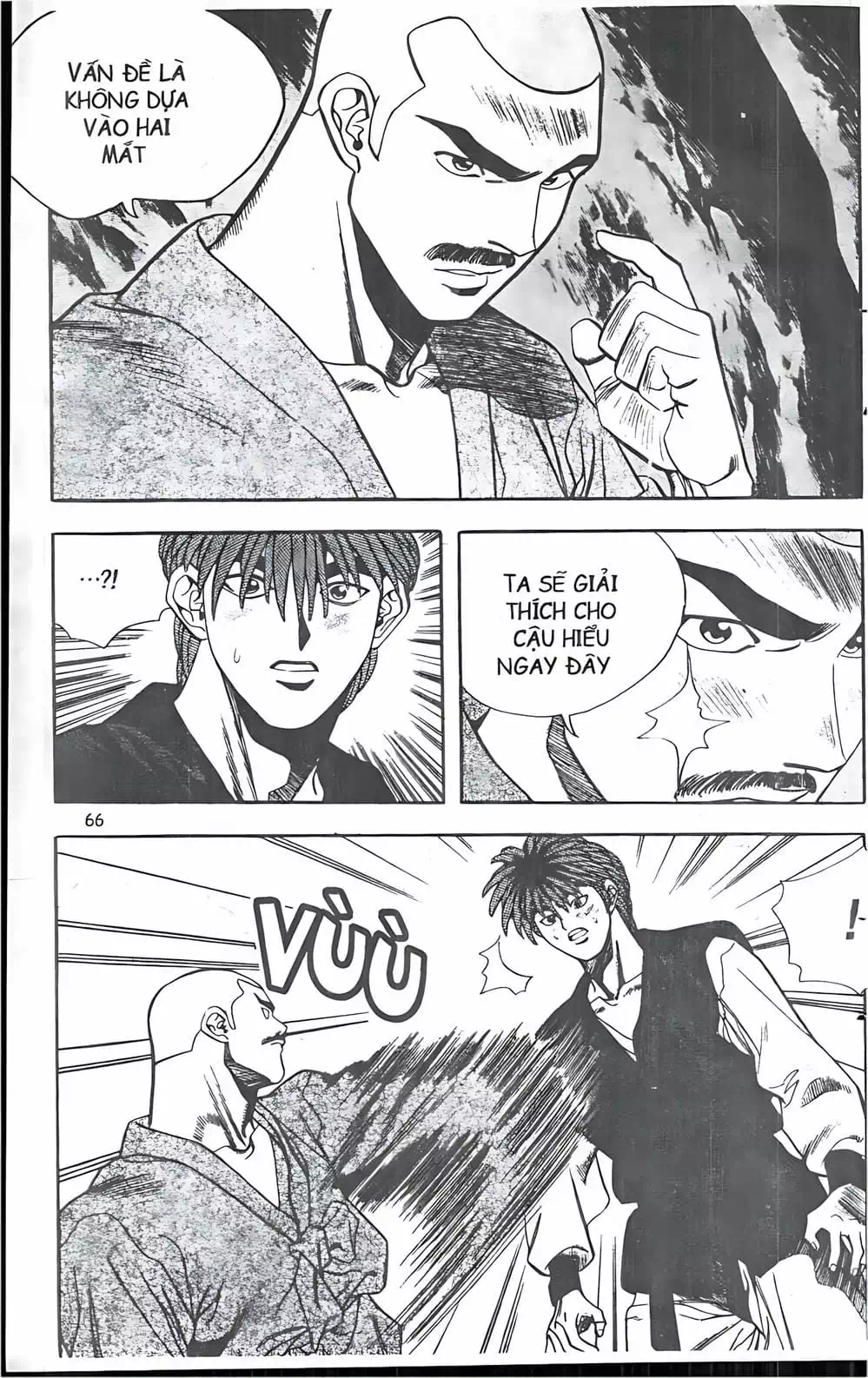 Truyện Tranh Change Guy trang 3