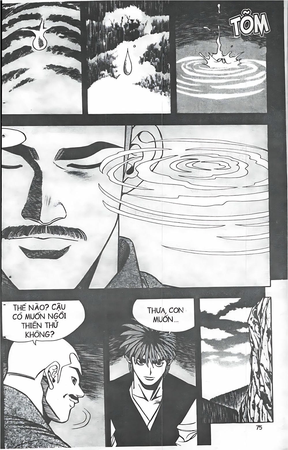 Truyện Tranh Change Guy trang 3