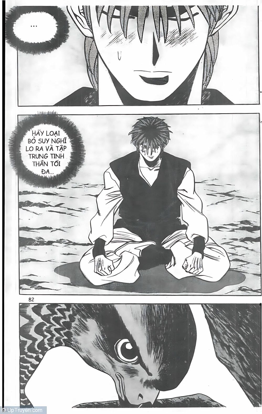 Truyện Tranh Change Guy trang 3