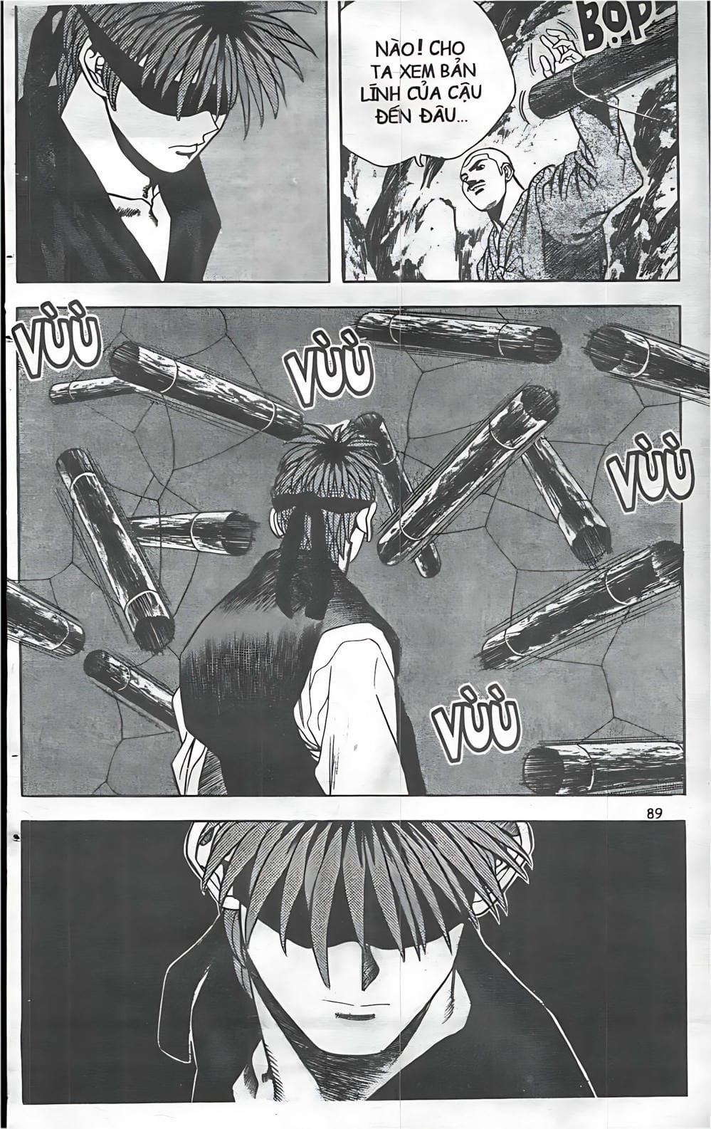 Truyện Tranh Change Guy trang 3