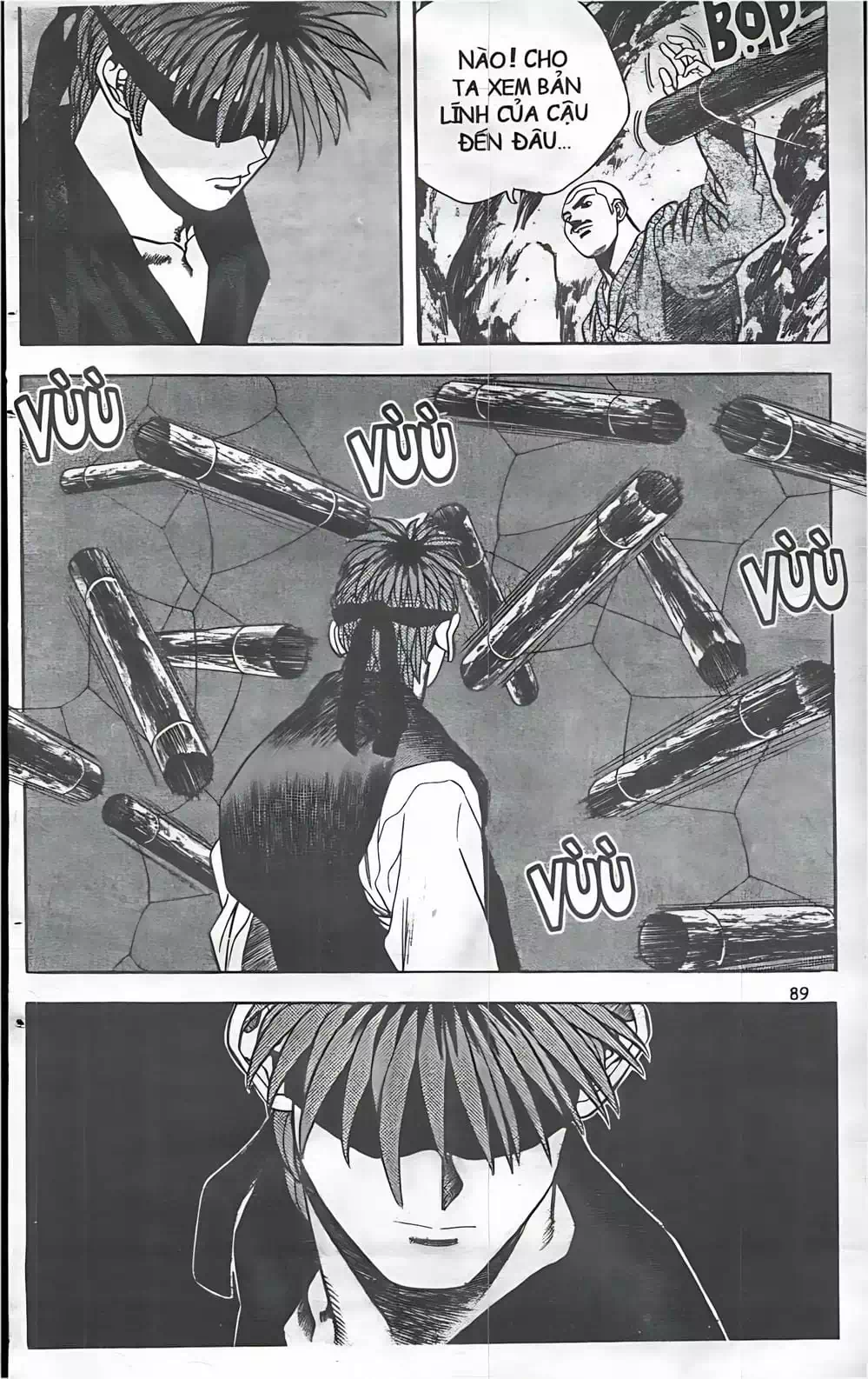 Truyện Tranh Change Guy trang 3