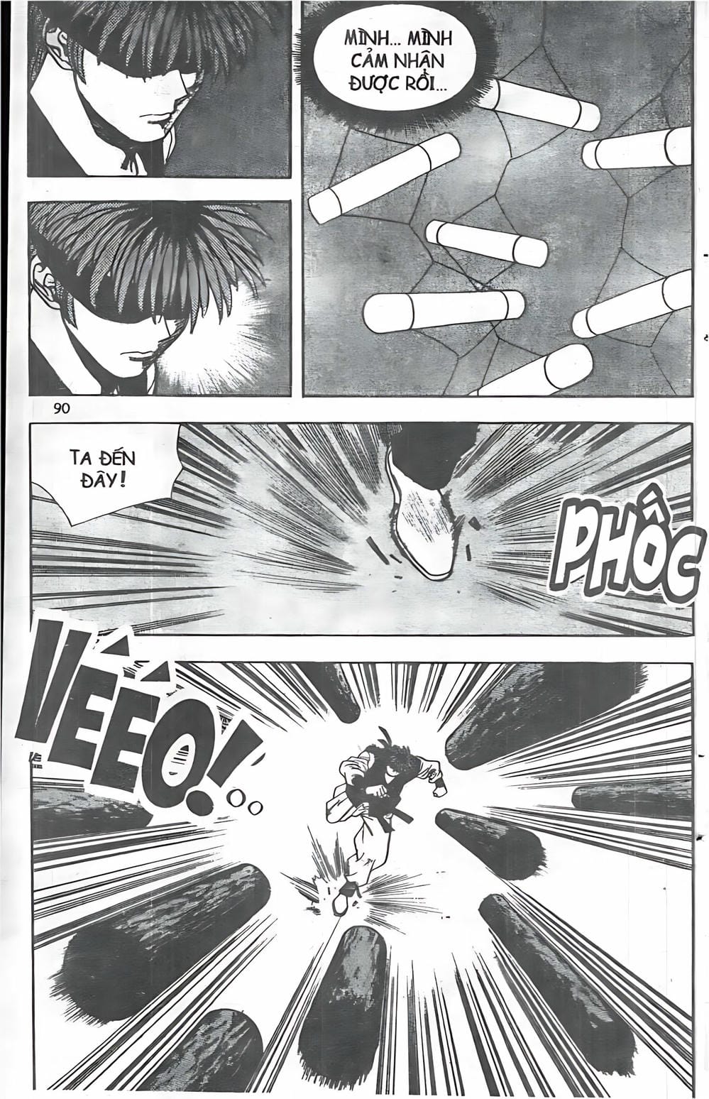 Truyện Tranh Change Guy trang 3