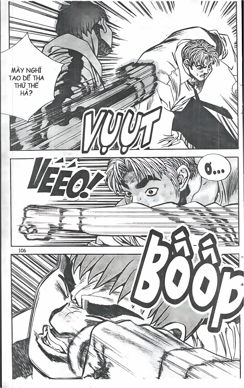 Truyện Tranh Change Guy trang 3