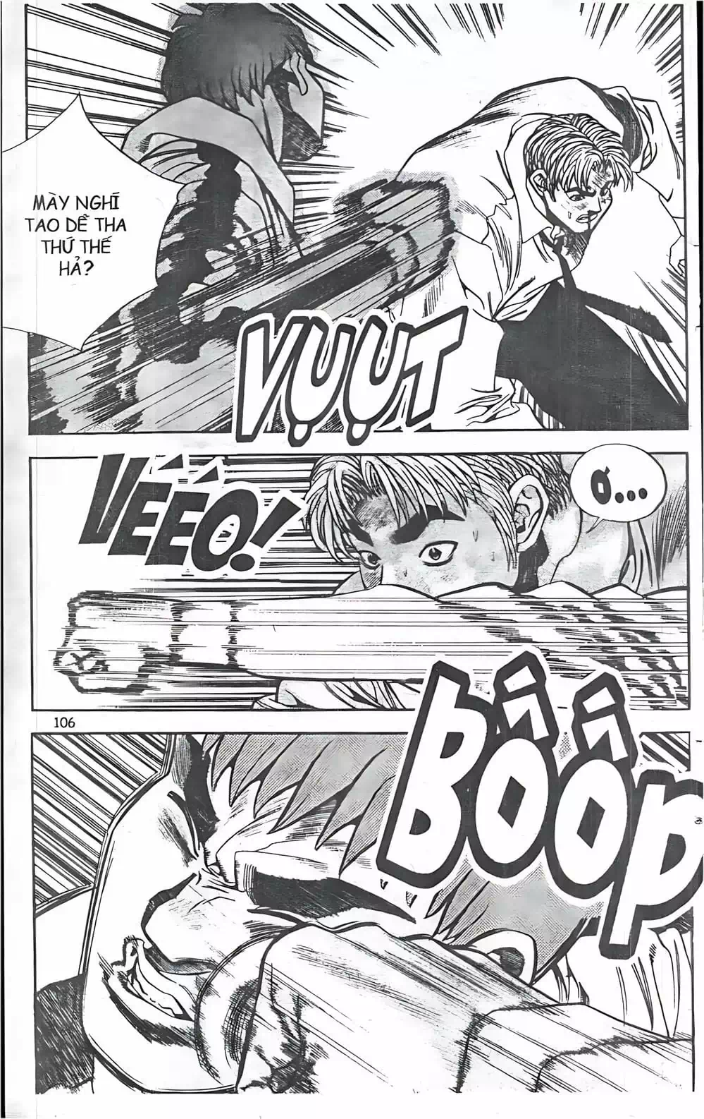 Truyện Tranh Change Guy trang 3