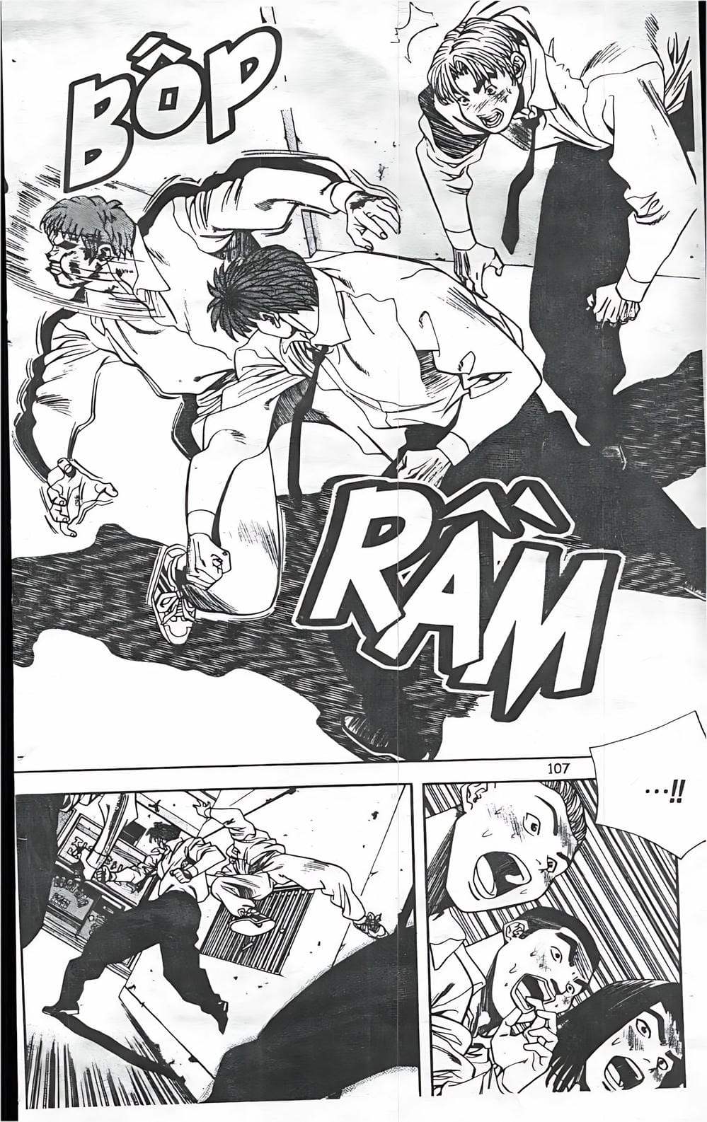 Truyện Tranh Change Guy trang 3