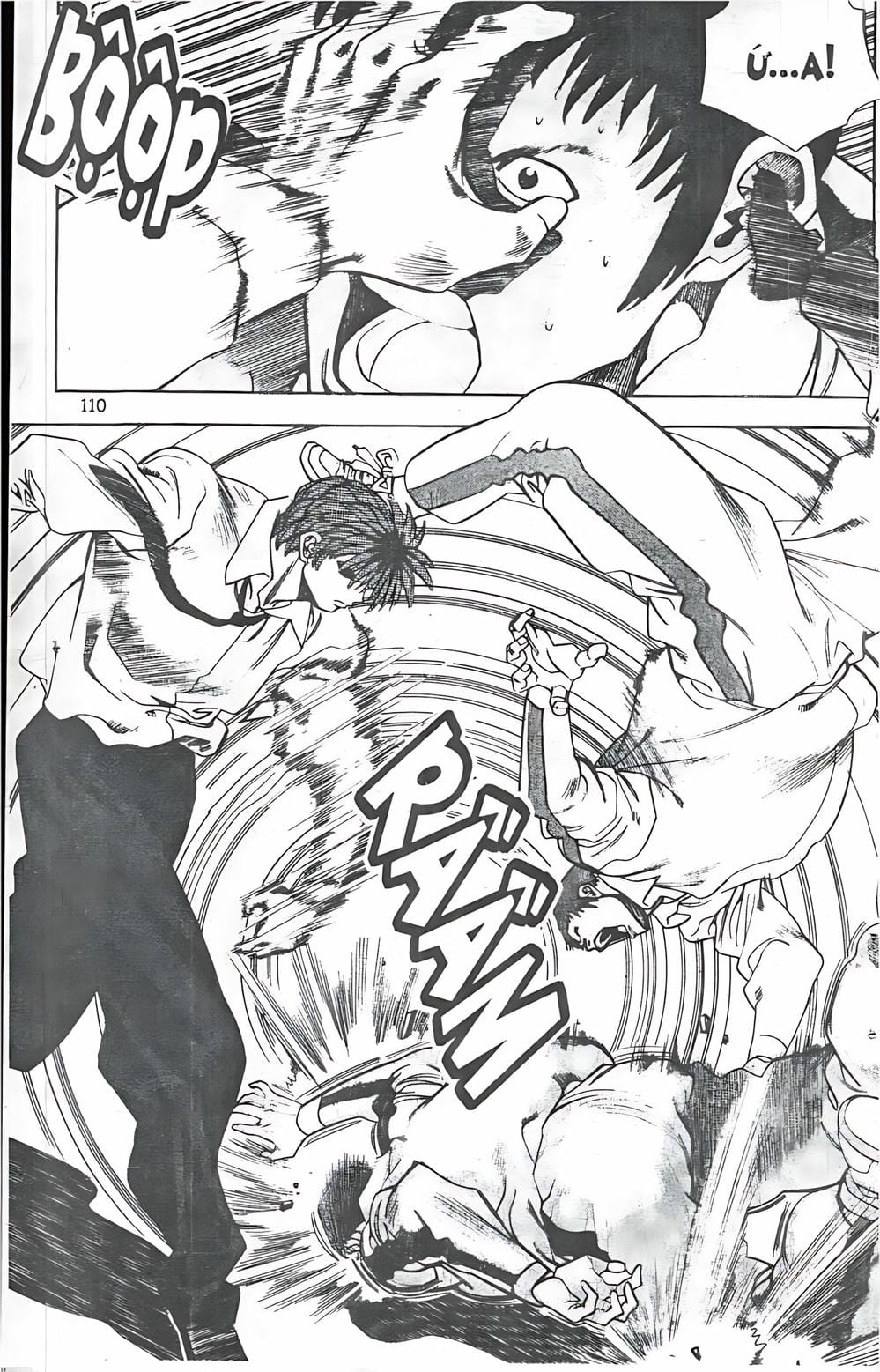 Truyện Tranh Change Guy trang 3