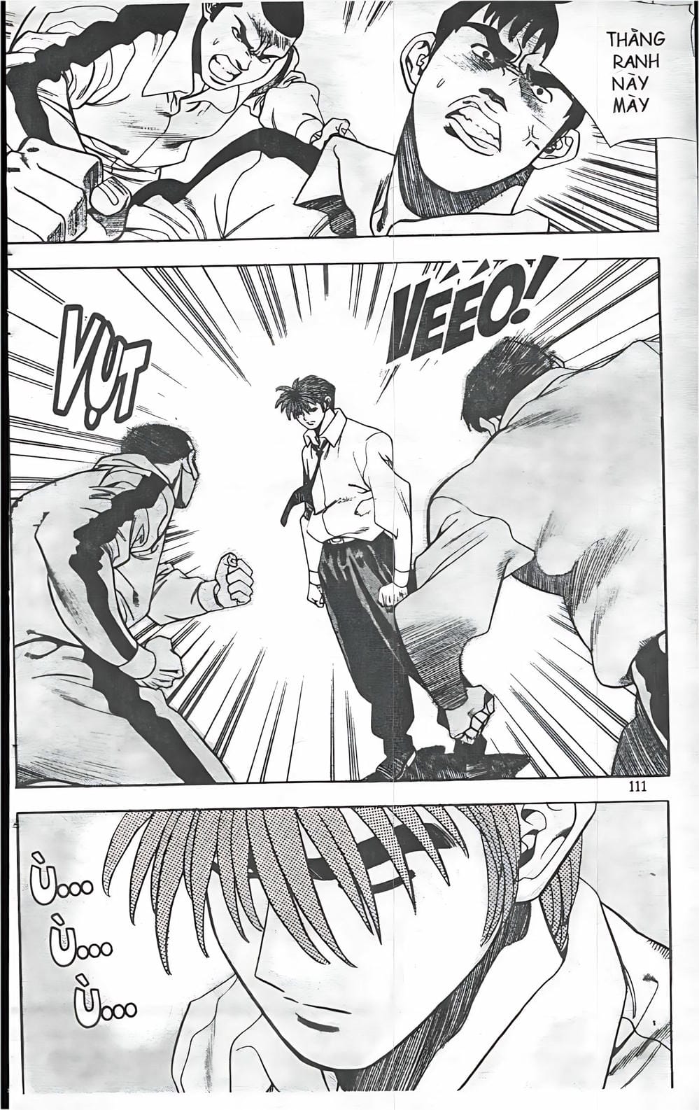 Truyện Tranh Change Guy trang 3