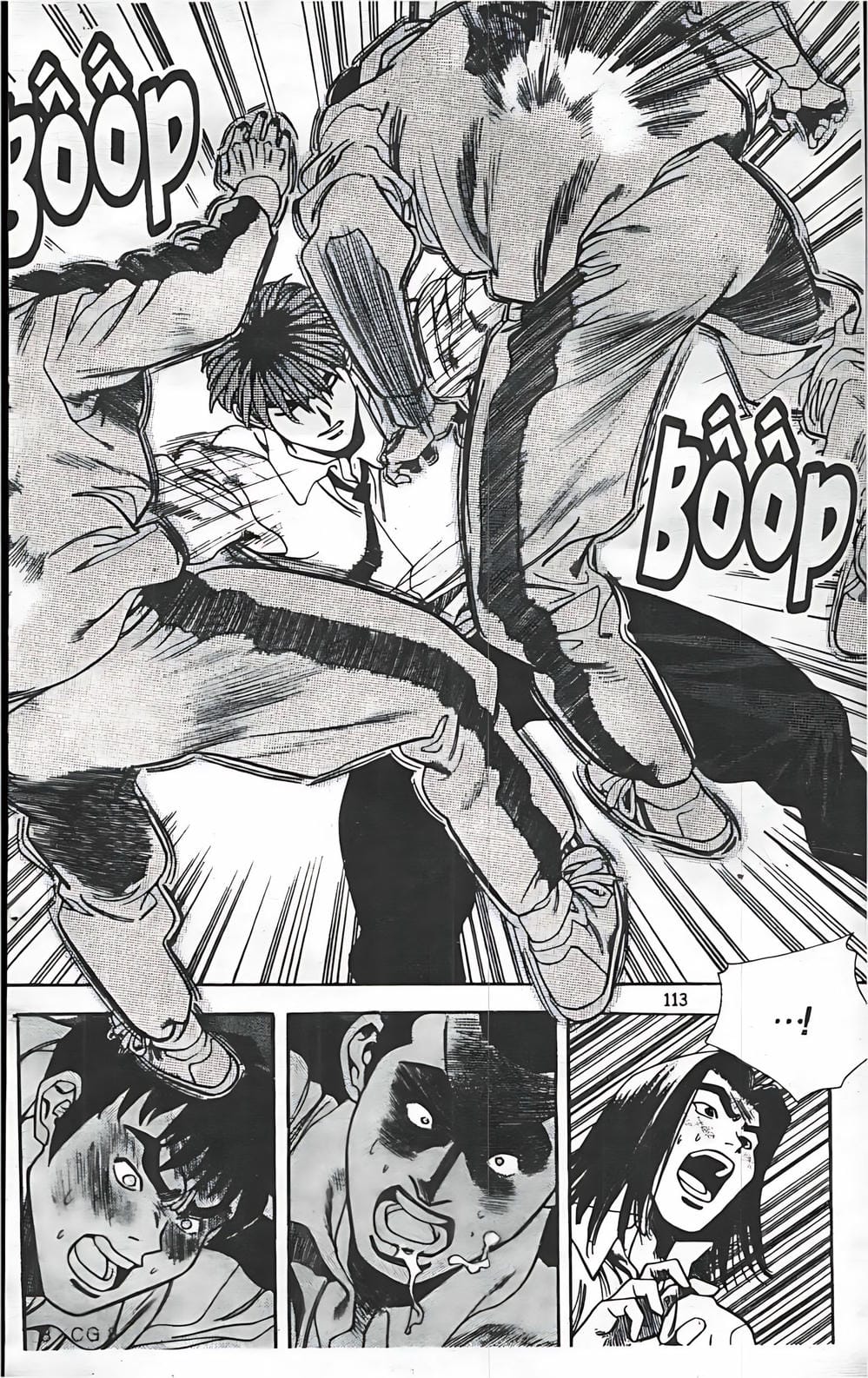 Truyện Tranh Change Guy trang 3