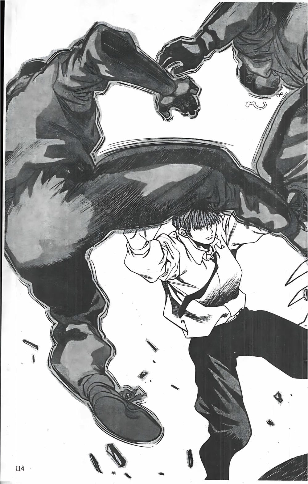 Truyện Tranh Change Guy trang 3