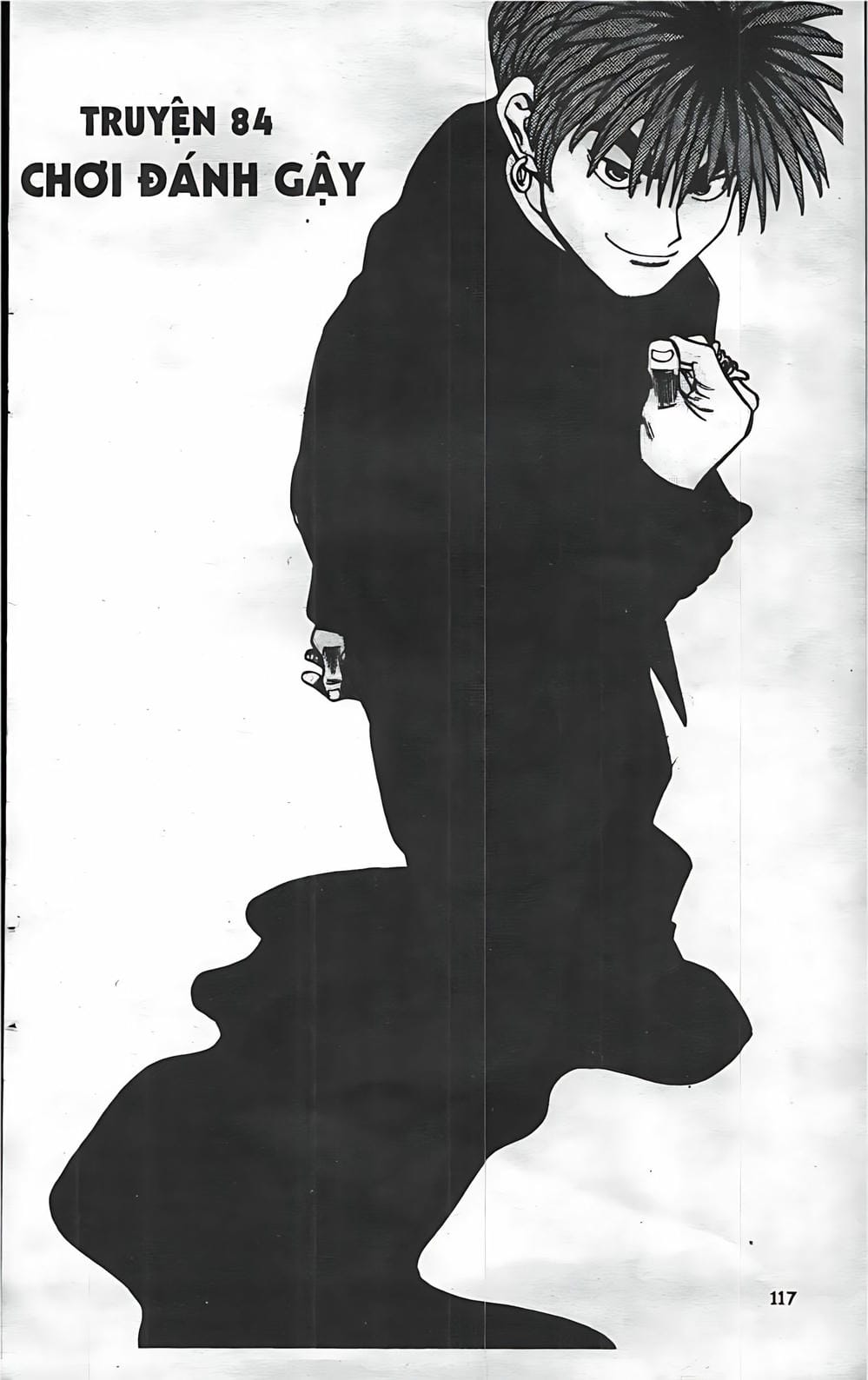 Truyện Tranh Change Guy trang 3