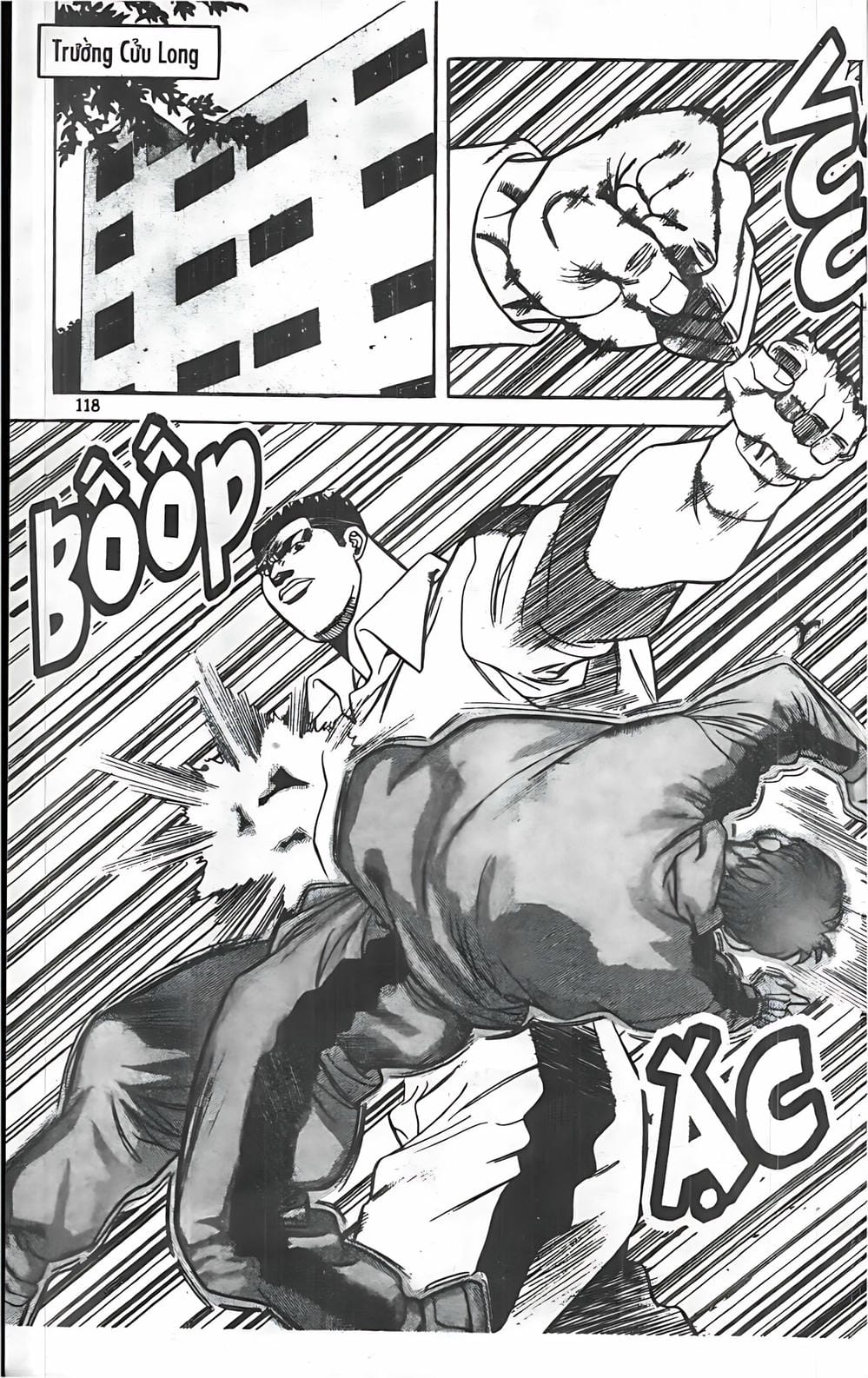 Truyện Tranh Change Guy trang 3